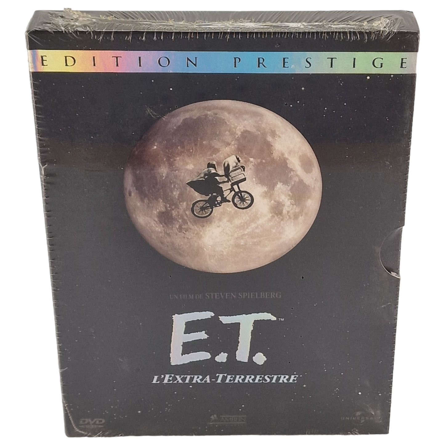 E.T, l'Extra-Terrestre DVD Édition Prestige , France Region B  Neuf