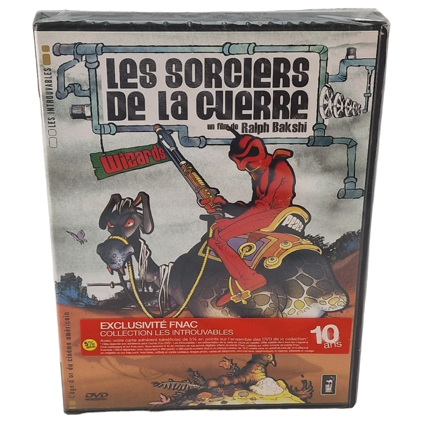 Les Sorciers de la guerre  DVD france  Region 2   Neuf