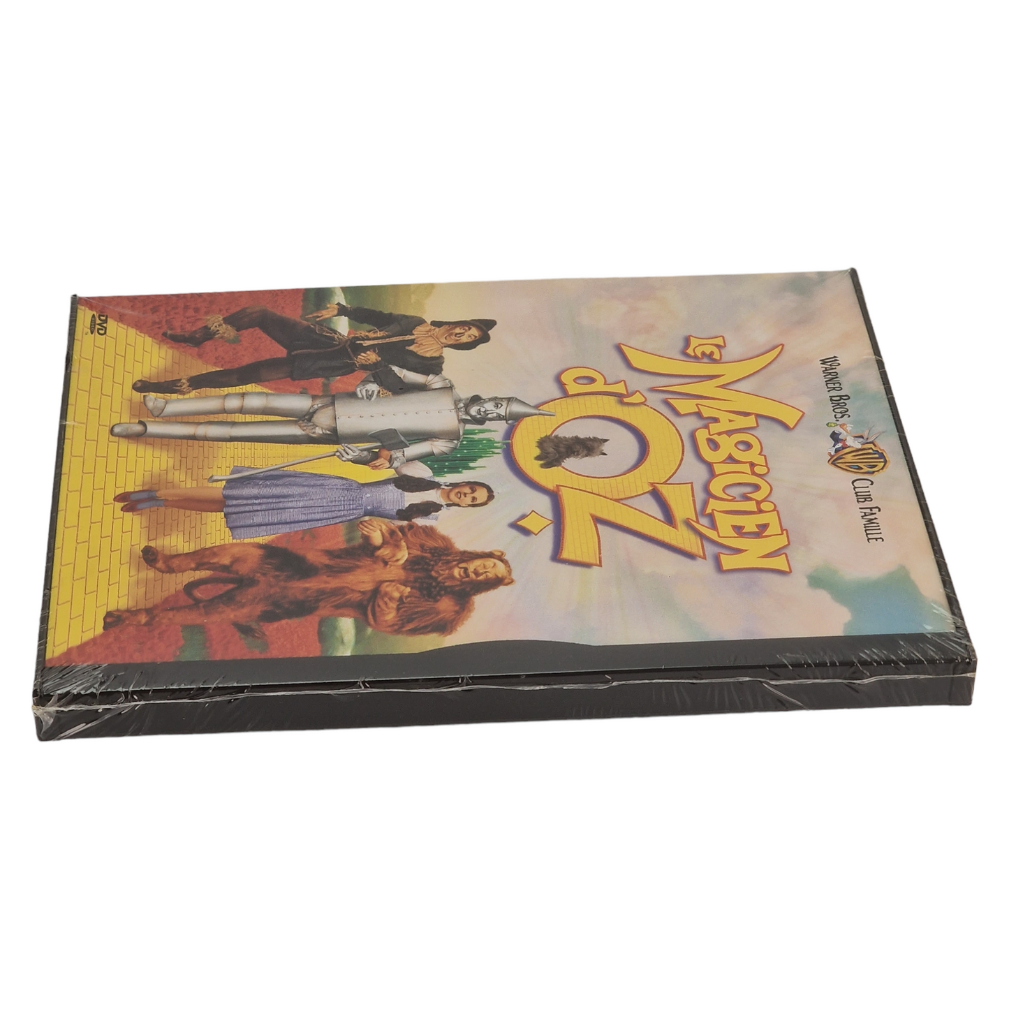 Le Magicien d'Oz DVD Étui à clapet   ___Région 2  __   2000 Neuf