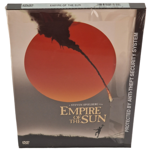 Empire du soleil DVD Étui à clapet  US Import VF ___Région 1  __   1997 Neuf