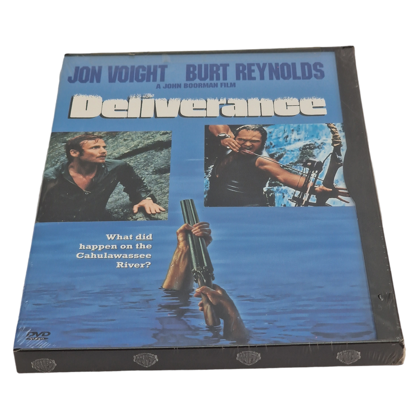 Deliverance DVD Étui à clapet  US Import VF ___Région 1  __   2004 Neuf