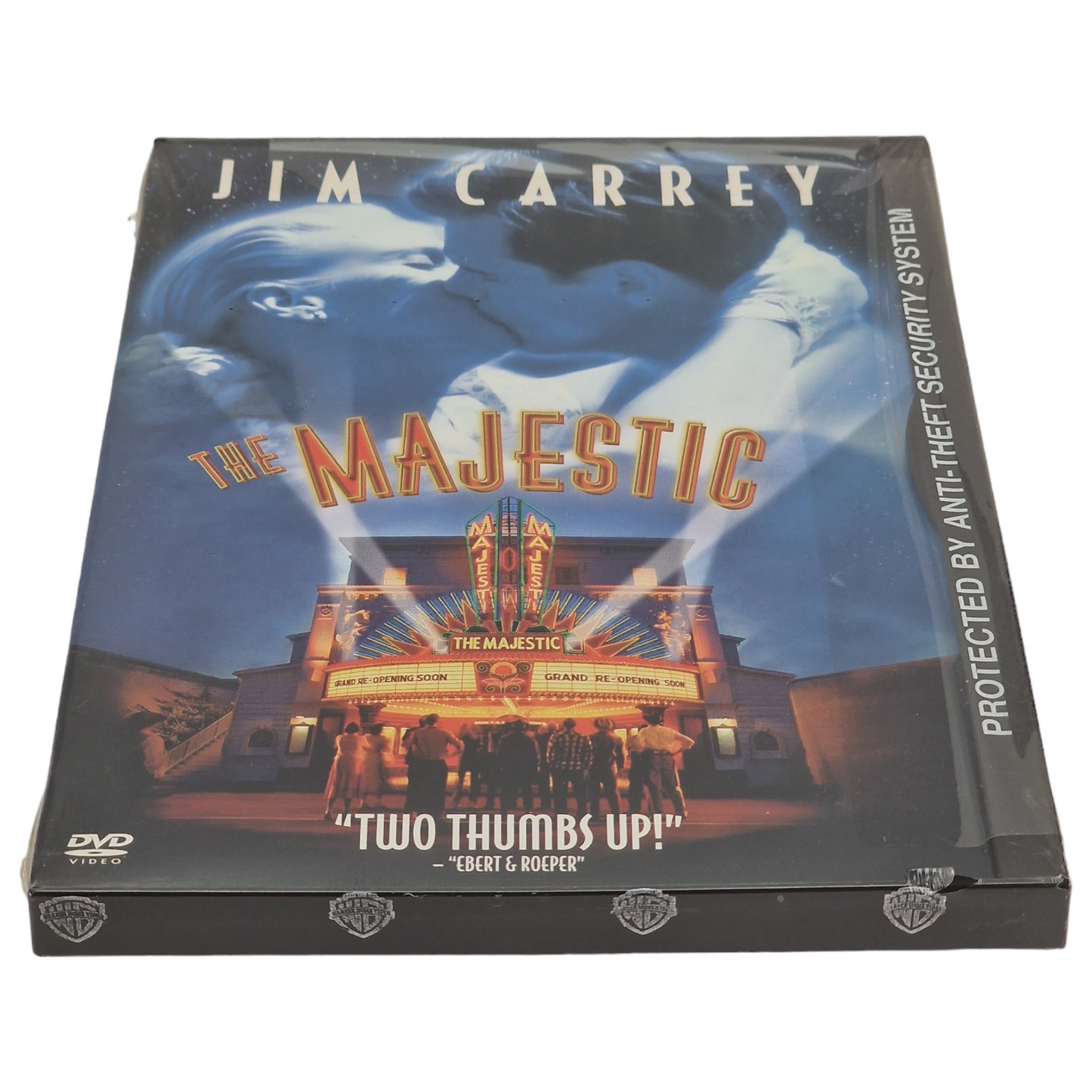 The Majestic DVD Étui à clapet  Canada Import VF ___Région 1  __   2002 Neuf