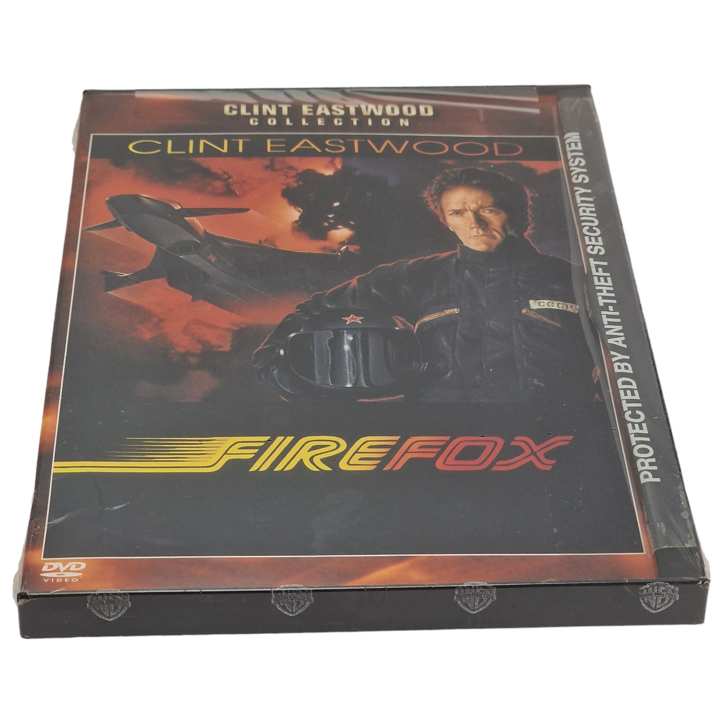 Firefox DVD  VO/ STFR  ___ US Import  Région 1 __2002 Neuf