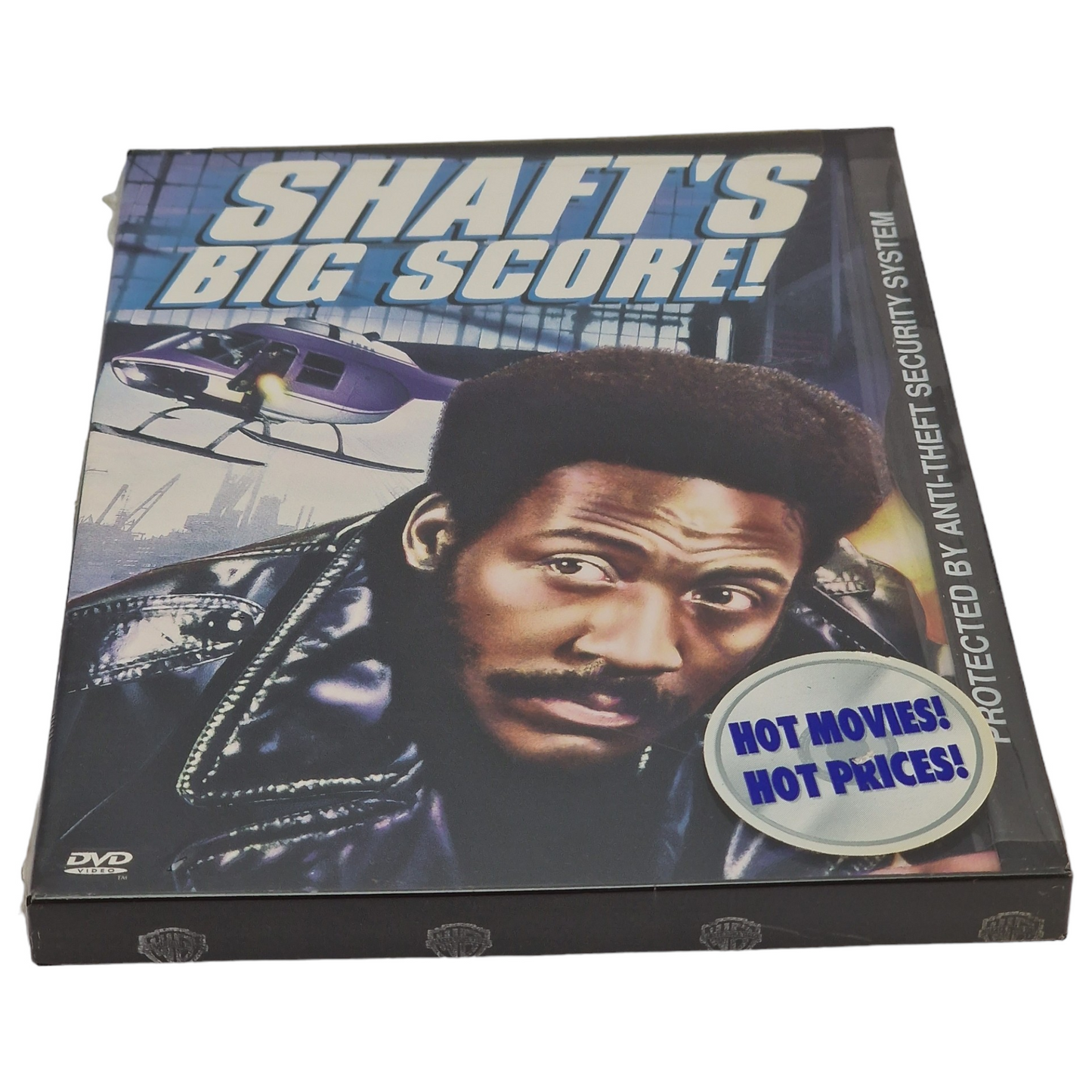 Shaft's Big Score  DVD Étui à clapet US Import VF ___Région 1  __   2000  Neuf