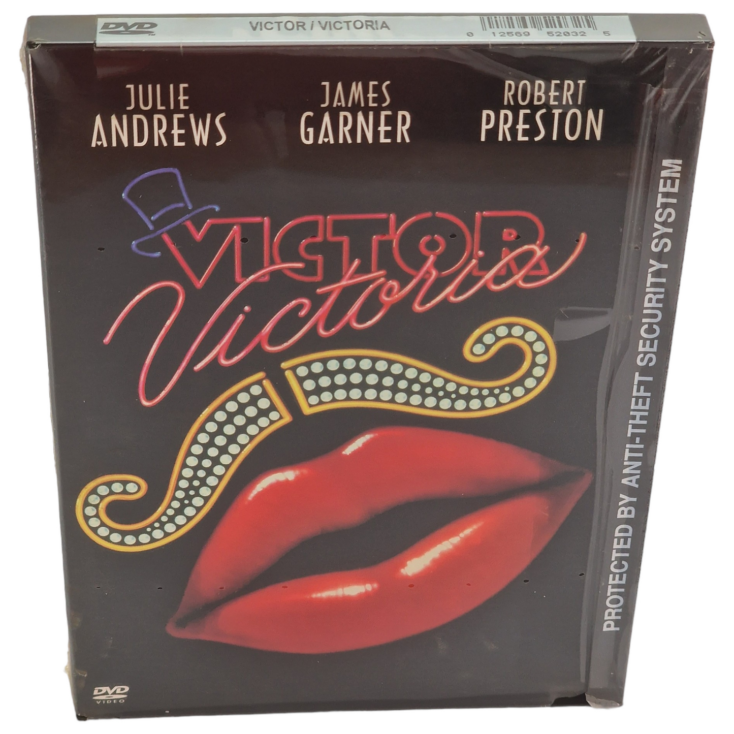 Victor/Victoria  DVD Étui à clapet US Import VF ___Région 1  __   2004  Neuf