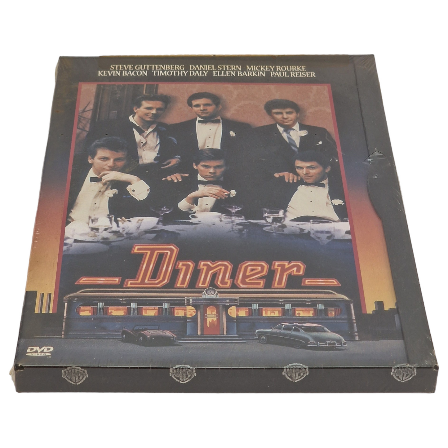 Diner DVD Étui à clapet US Import VF ___Région 1  __   1999  Neuf