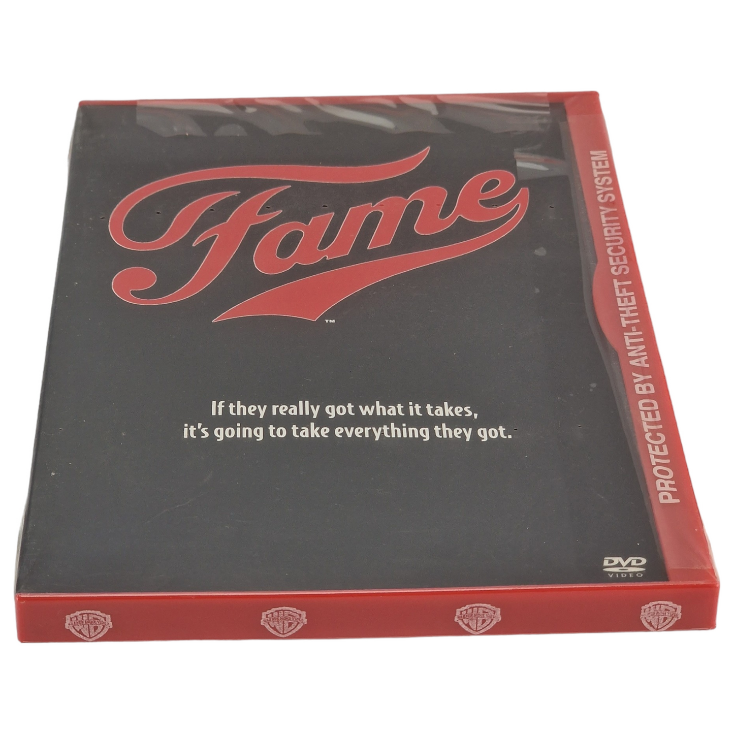 Fame DVD  Étui à clapet US Import VF ___Région 1  __   2004  Neuf