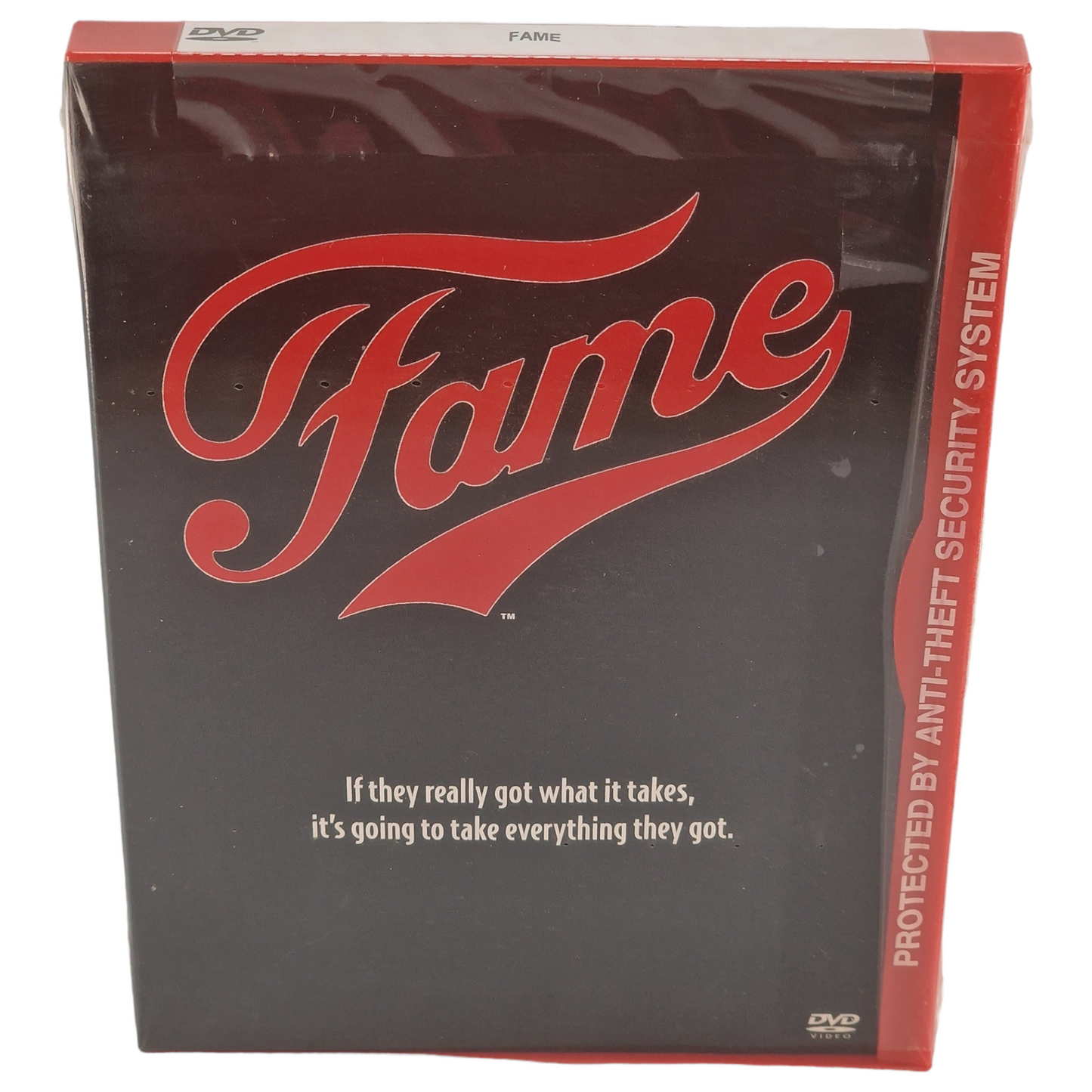 Fame DVD  Étui à clapet US Import VF ___Région 1  __   2004  Neuf