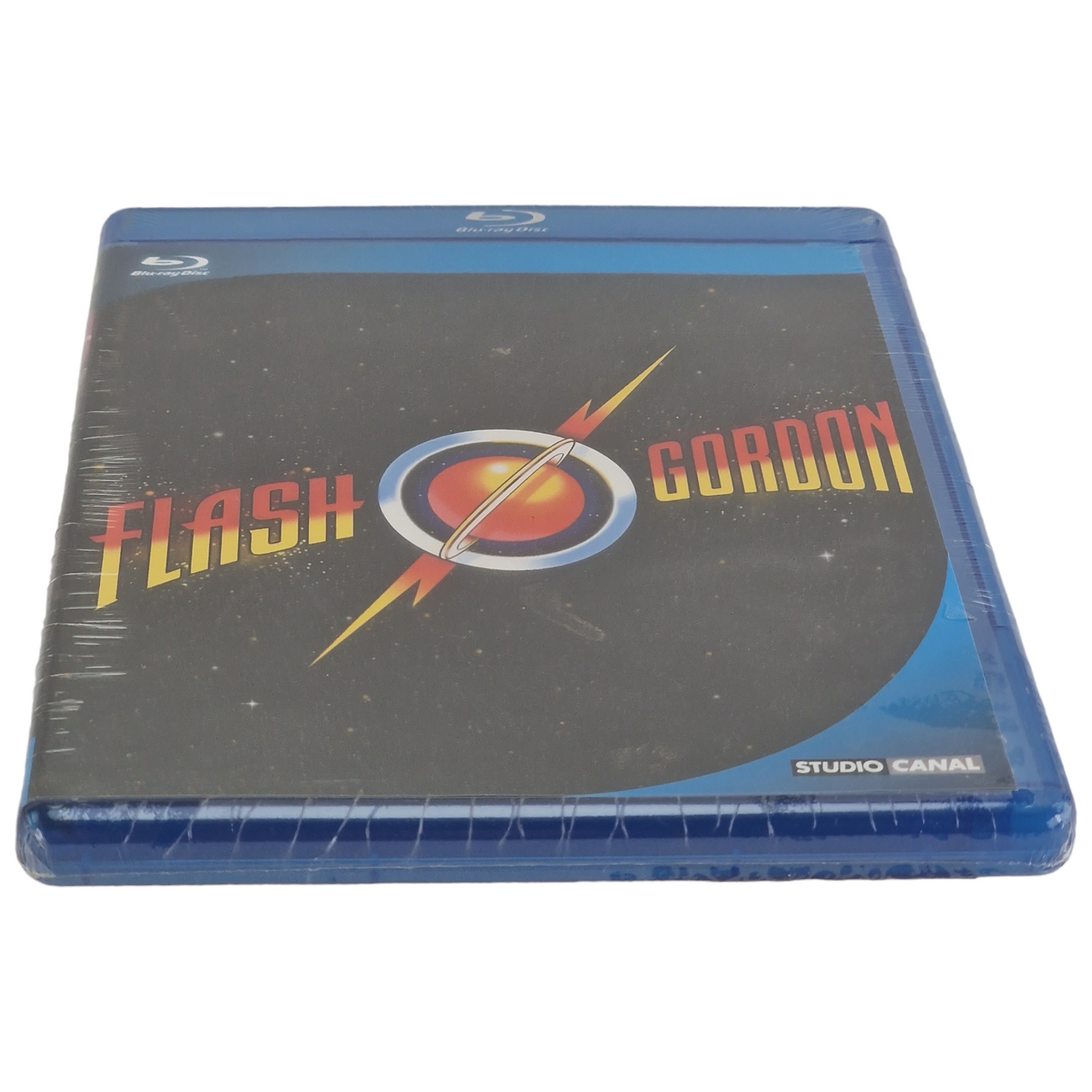 Flash Gordon Blu-ray  France Region Free__2010