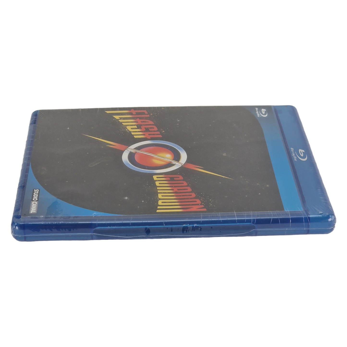 Flash Gordon Blu-ray  France Region Free__2010