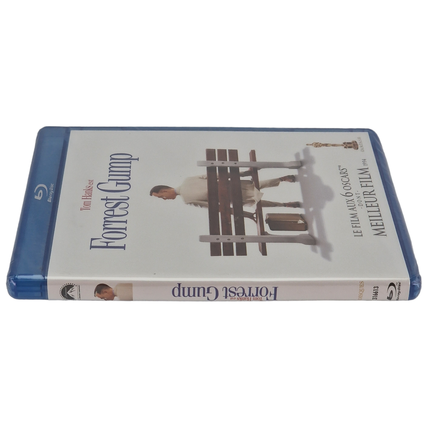 Forrest Gump Gordon Blu-ray  France Region Free__2009