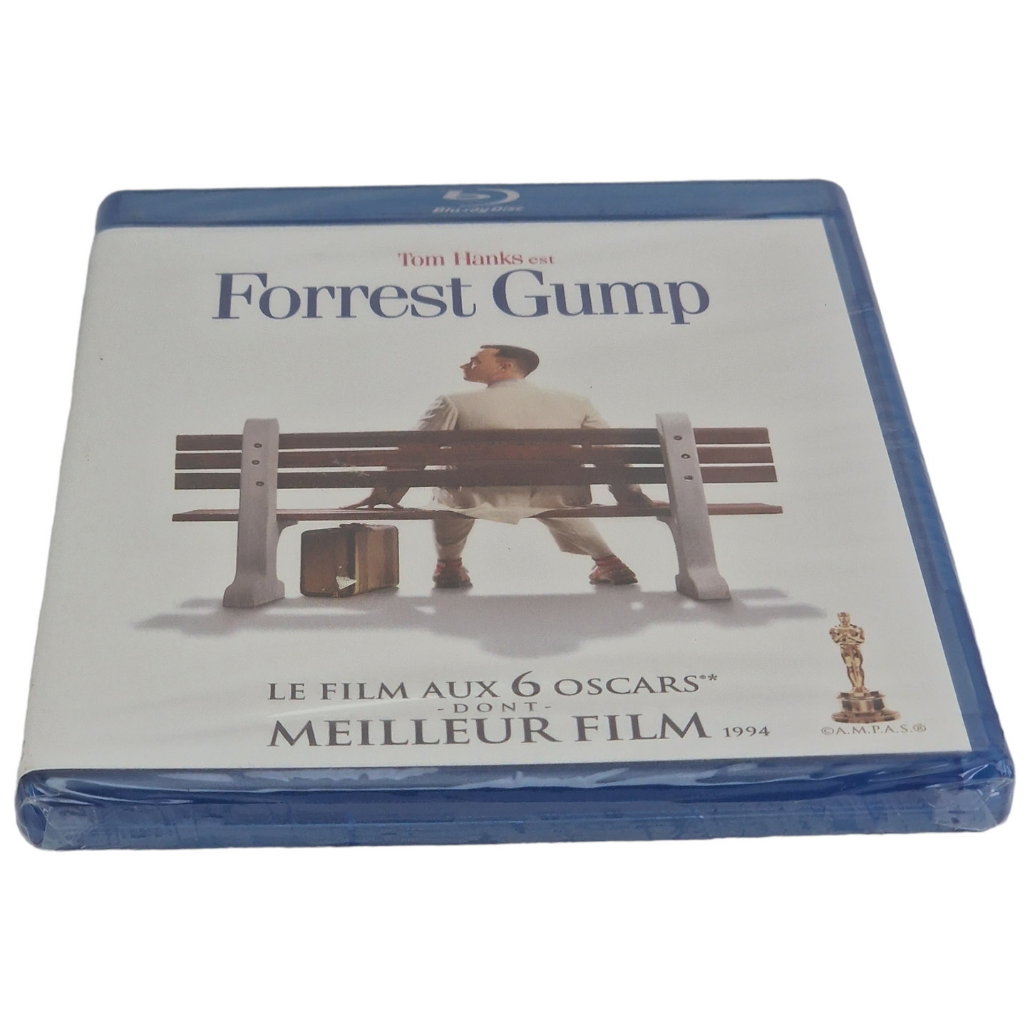 Forrest Gump Gordon Blu-ray  France Region Free__2009