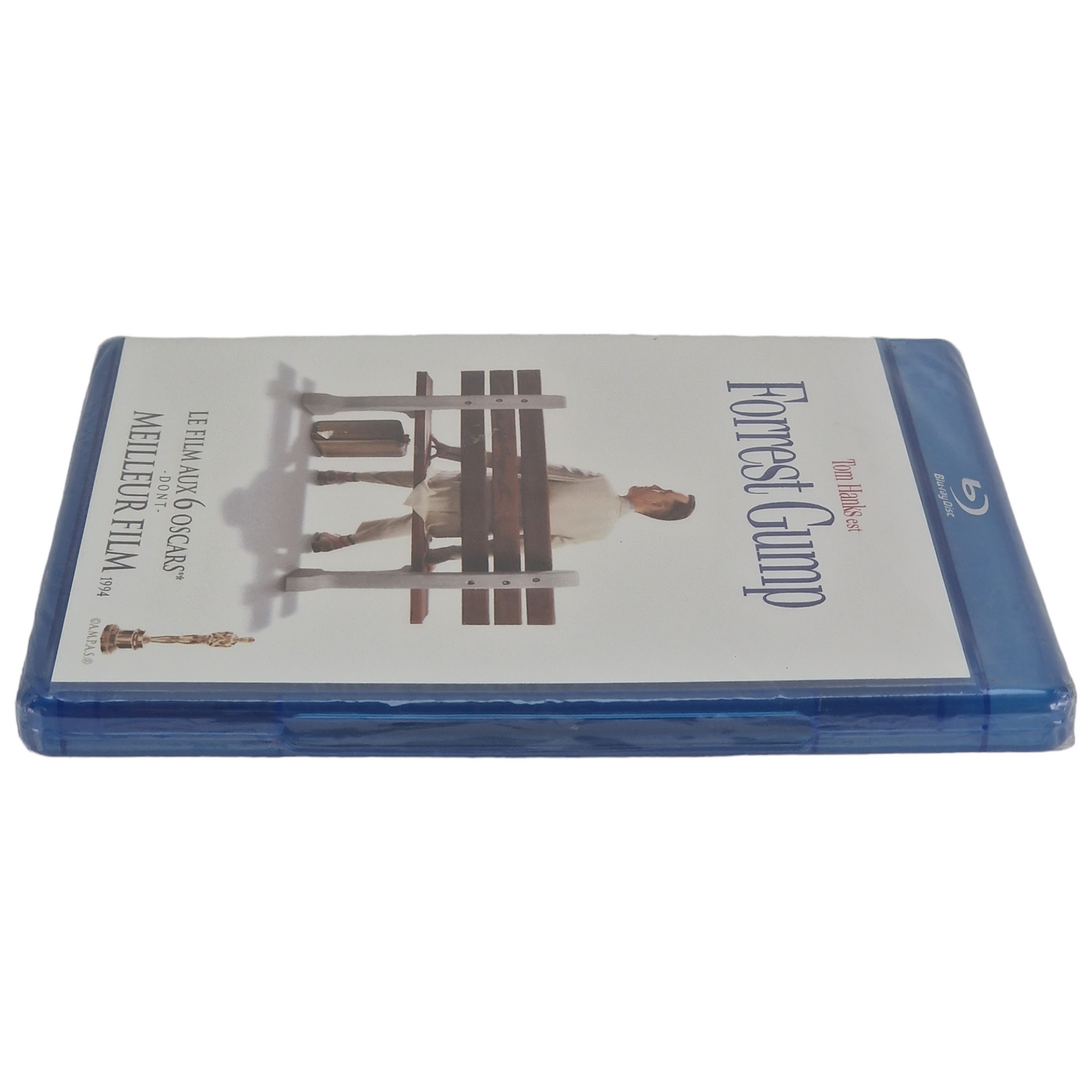 Forrest Gump Gordon Blu-ray  France Region Free__2009