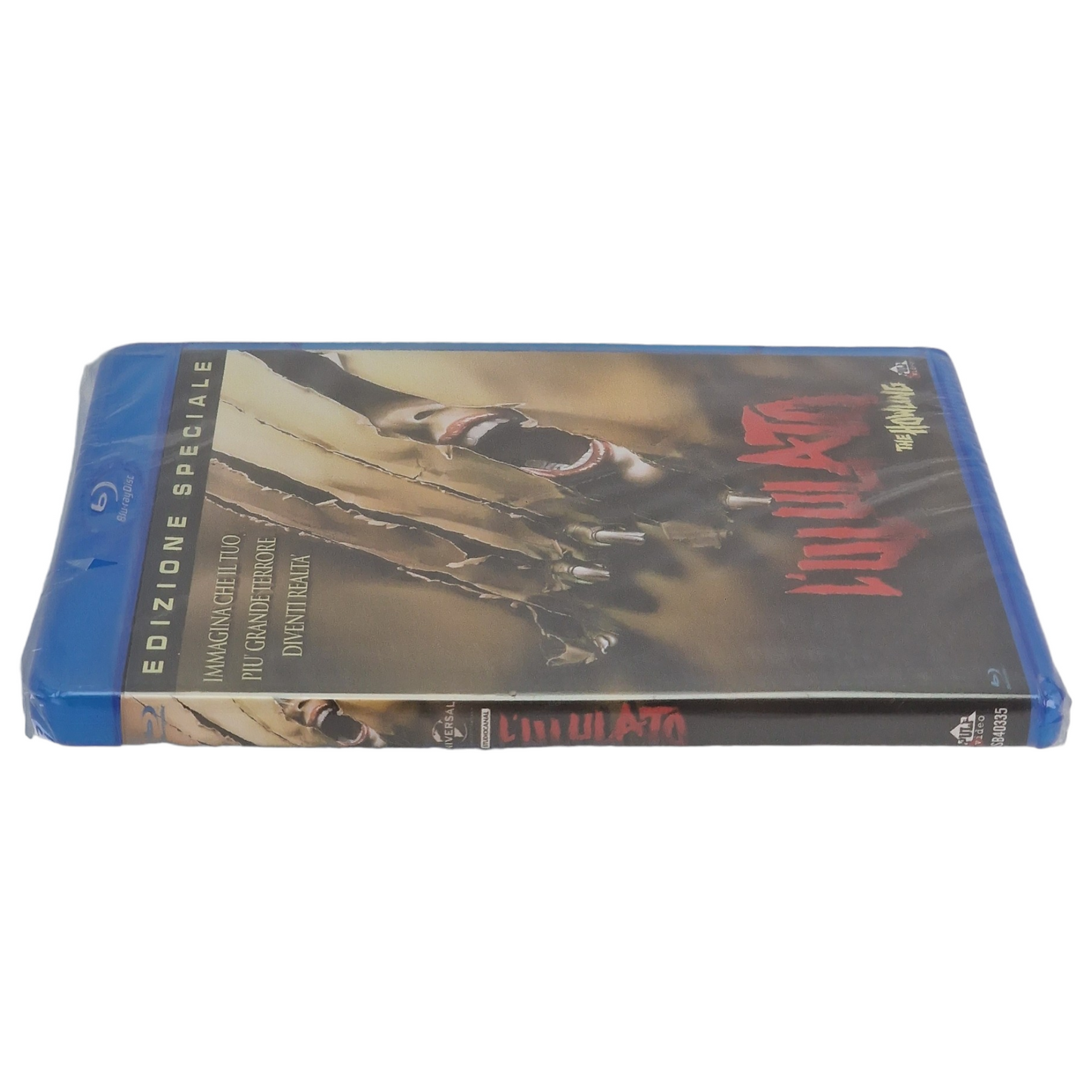 The Howling Blu-ray L'ululato Italie Import VO Region B    2015