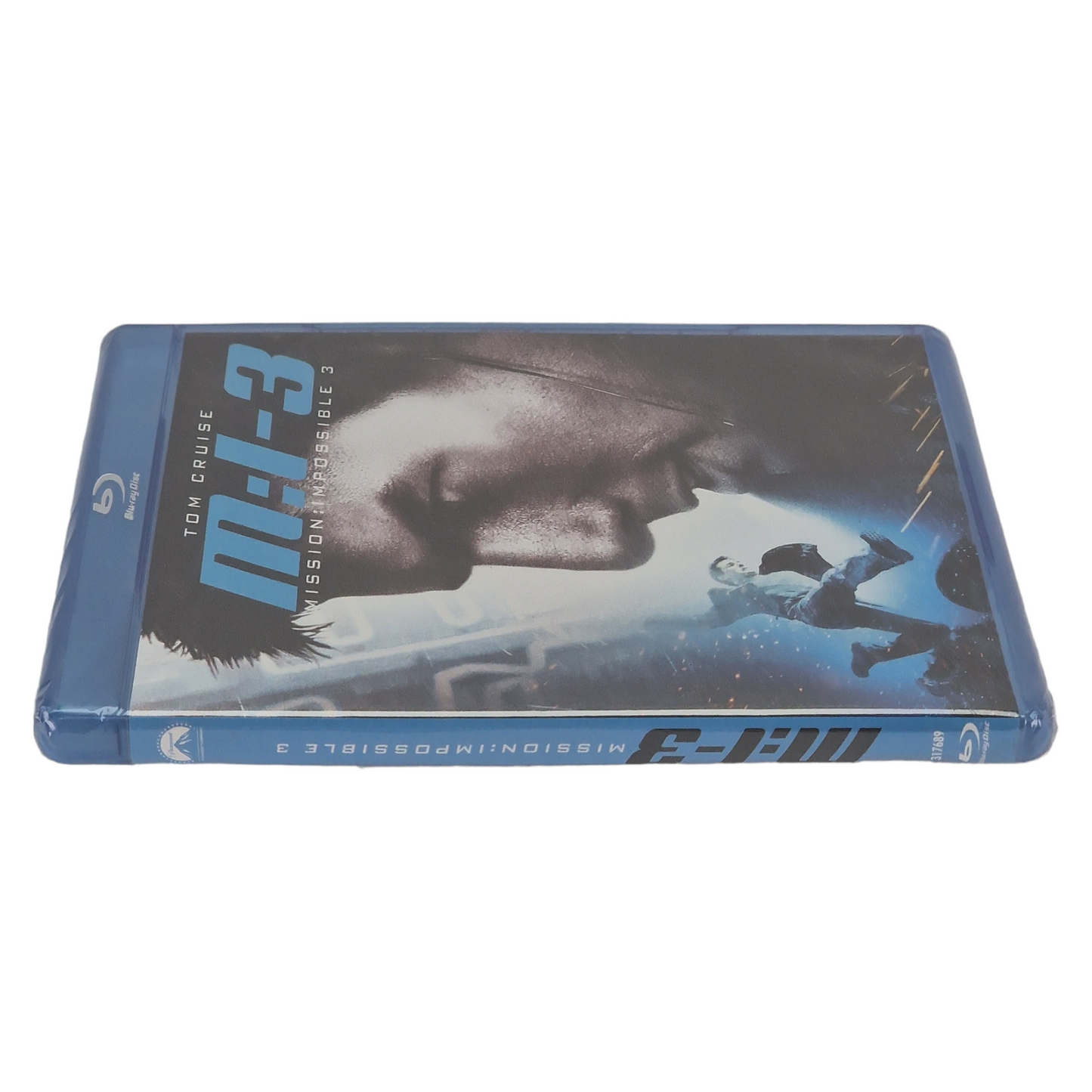 Mission: Impossible III  Blu-ray   France Region Free    2012