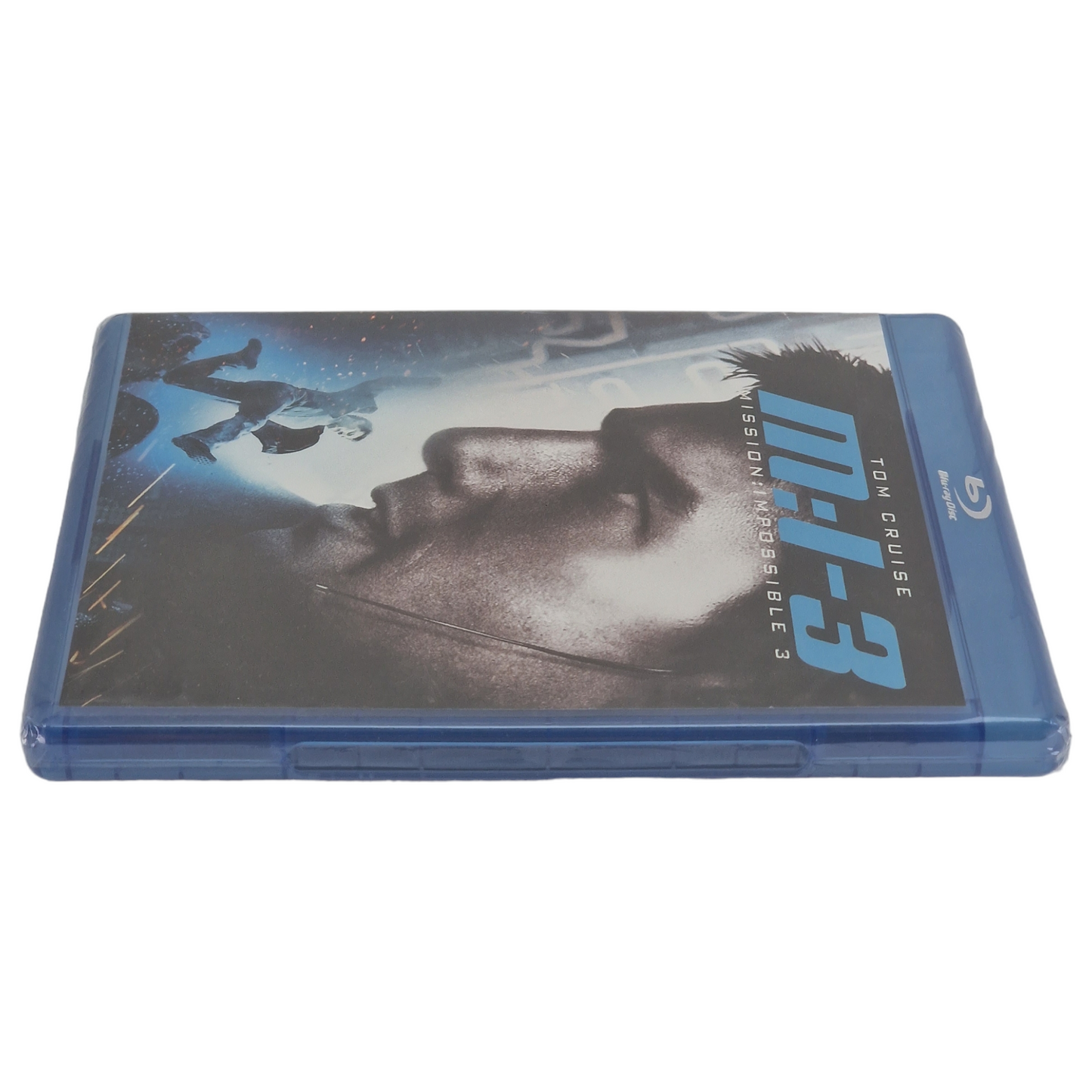 Mission: Impossible III  Blu-ray   France Region Free    2012