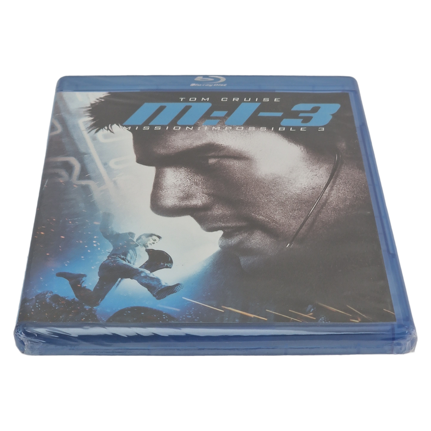 Mission: Impossible III  Blu-ray   France Region Free    2012