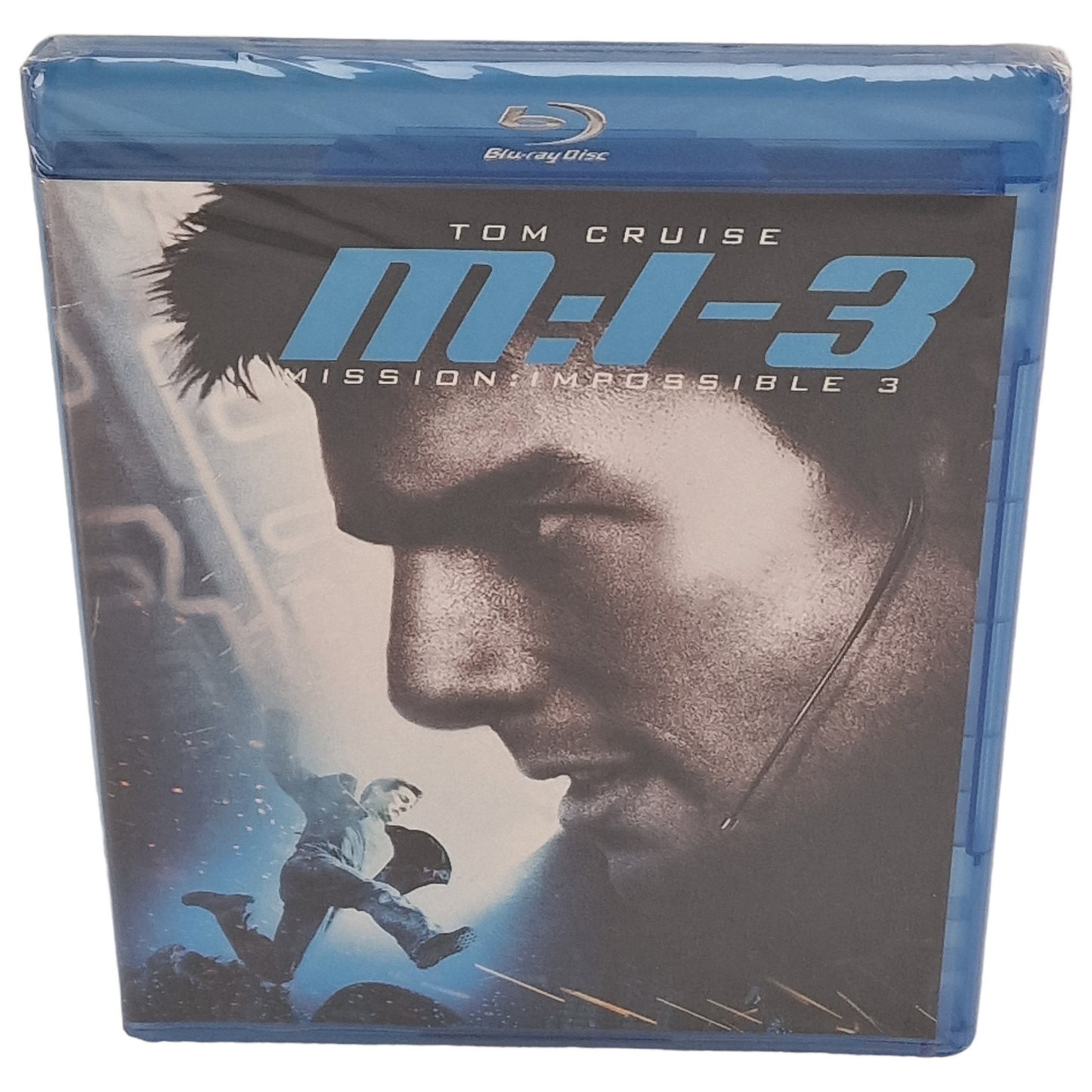 Mission: Impossible III  Blu-ray   France Region Free    2012