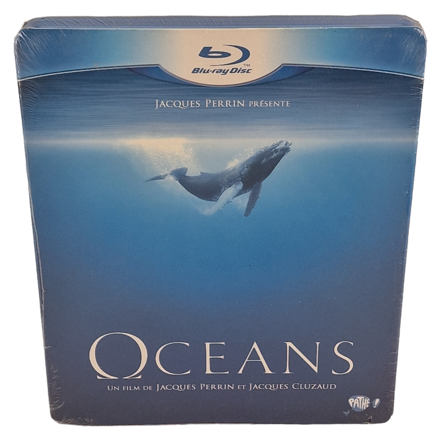 Oceans / Blu-ray + DVD France Region B    2010