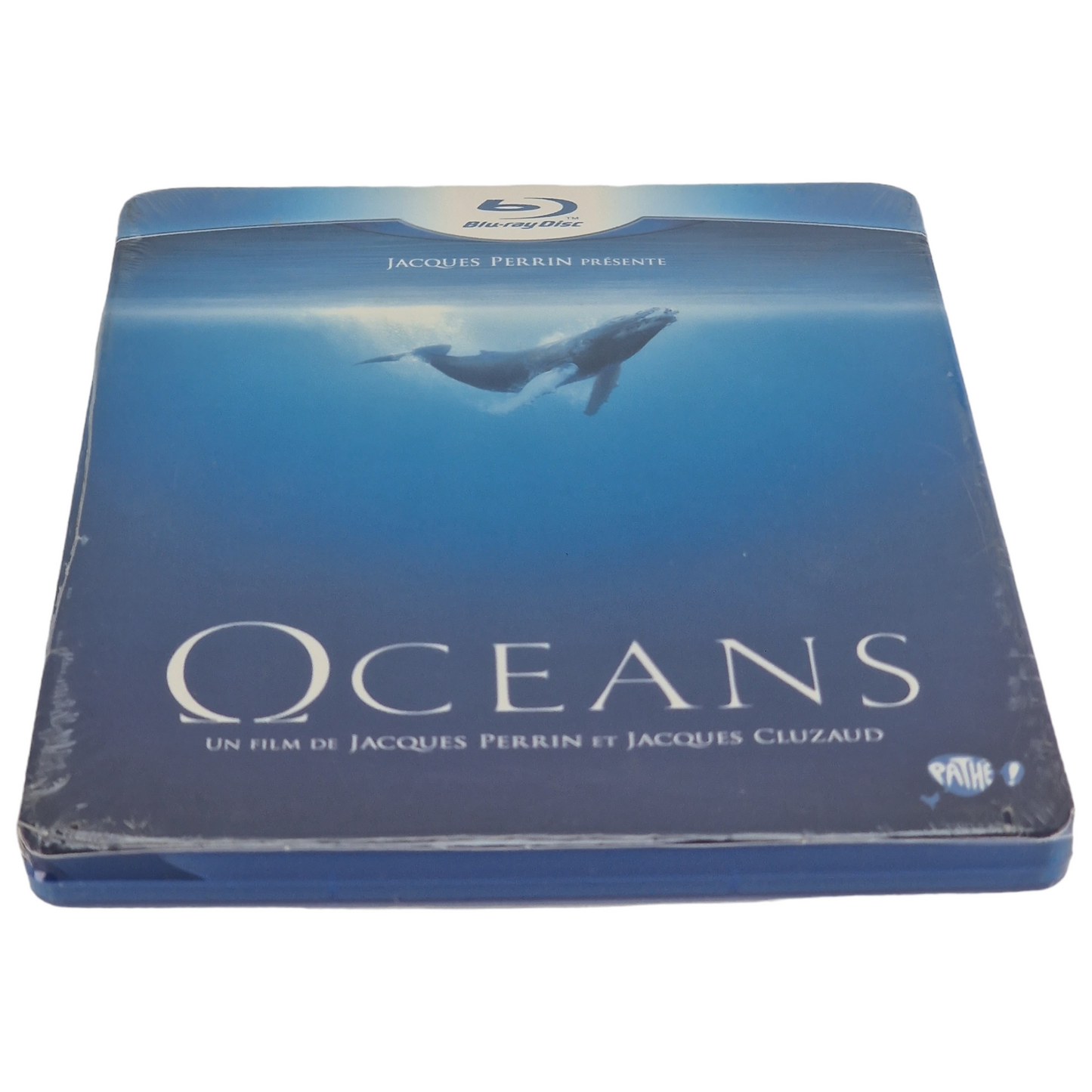 Oceans / Blu-ray + DVD France Region B    2010