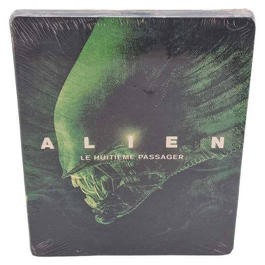 Alien : Le Huitième Passager / Sélection Bu-VIP / Blu-ray + DVD France Region B    2011