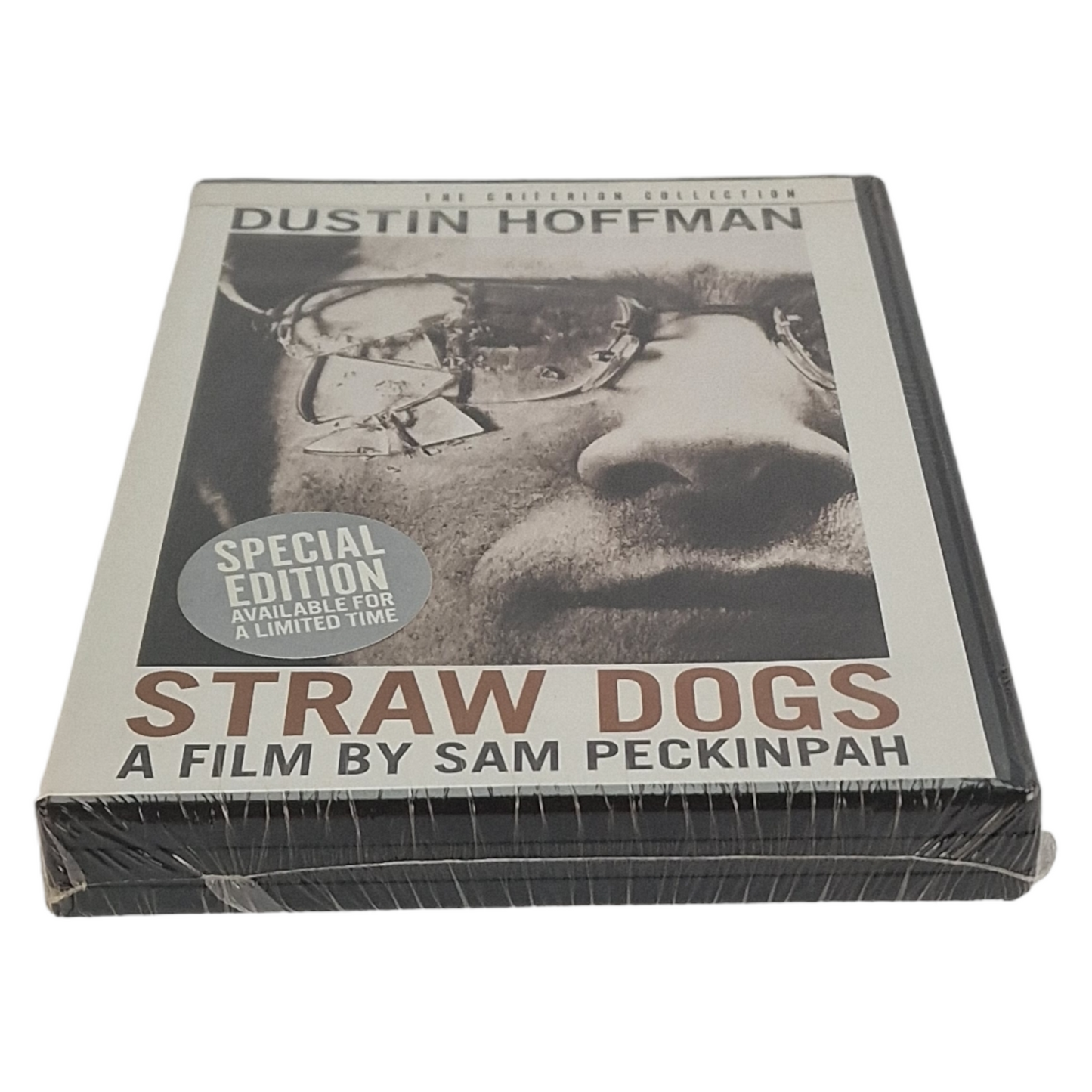 Chiens de paille" Straw Dogs" DVD La collection Criterion Dustin Hoffman US Import VO Region A  2003 Neuf