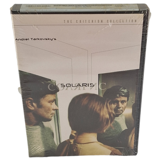 Solaris  DVD La collection Criterion Солярис / Solyaris 1972 US Import VO Region A  2002 Neuf