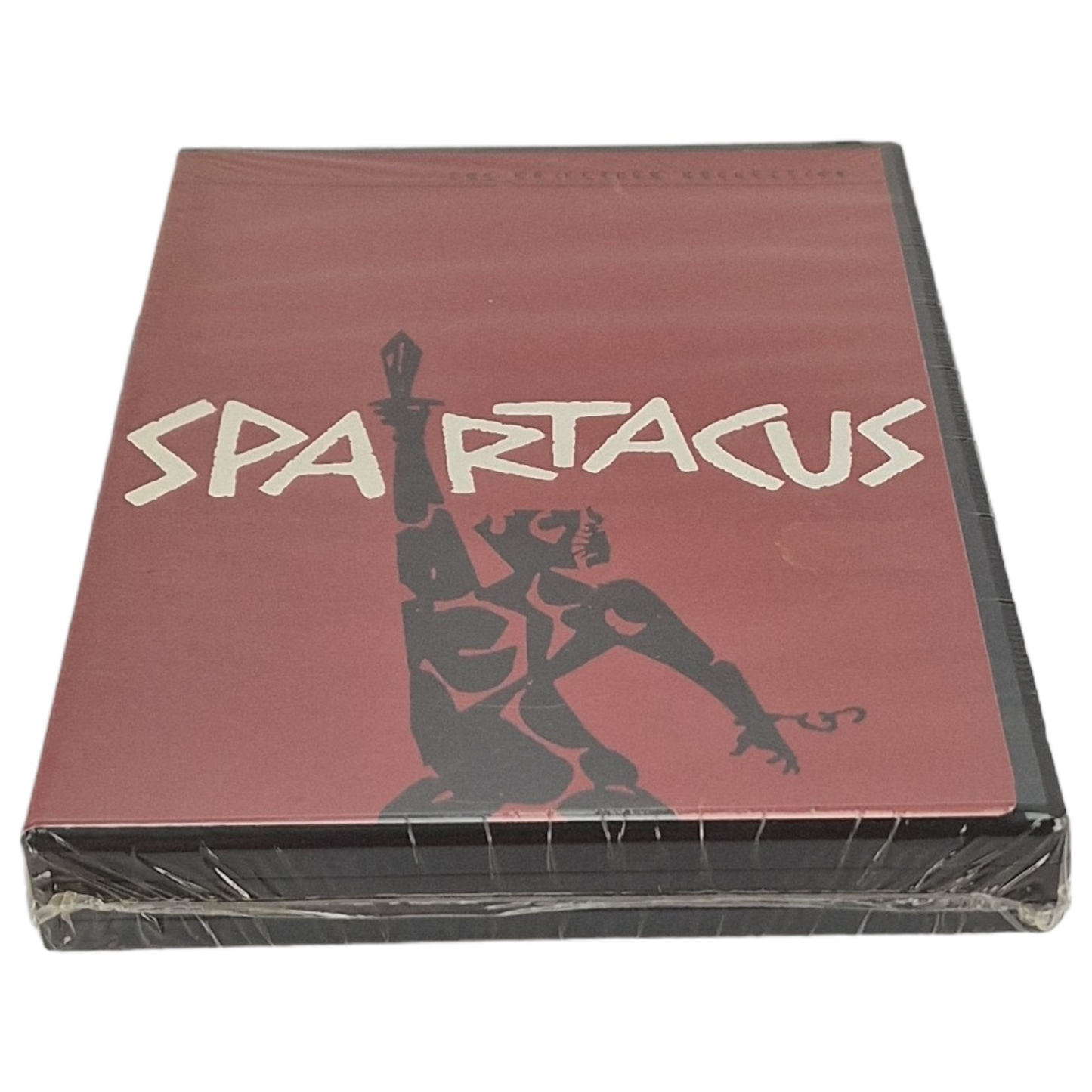 Spartacus DVD La collection Criterion US Import Kirk Douglas 1960 VO Region A 2001 Neuf