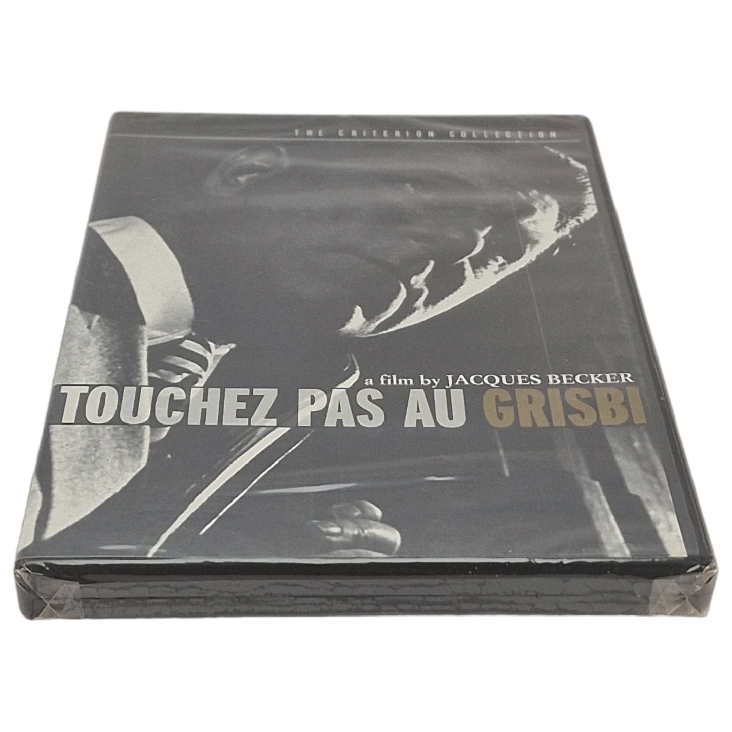 Touchez Pas au Grisbi  DVD  Criterion Jean Gabin 1954 US Import VF Region A  2005 Neuf