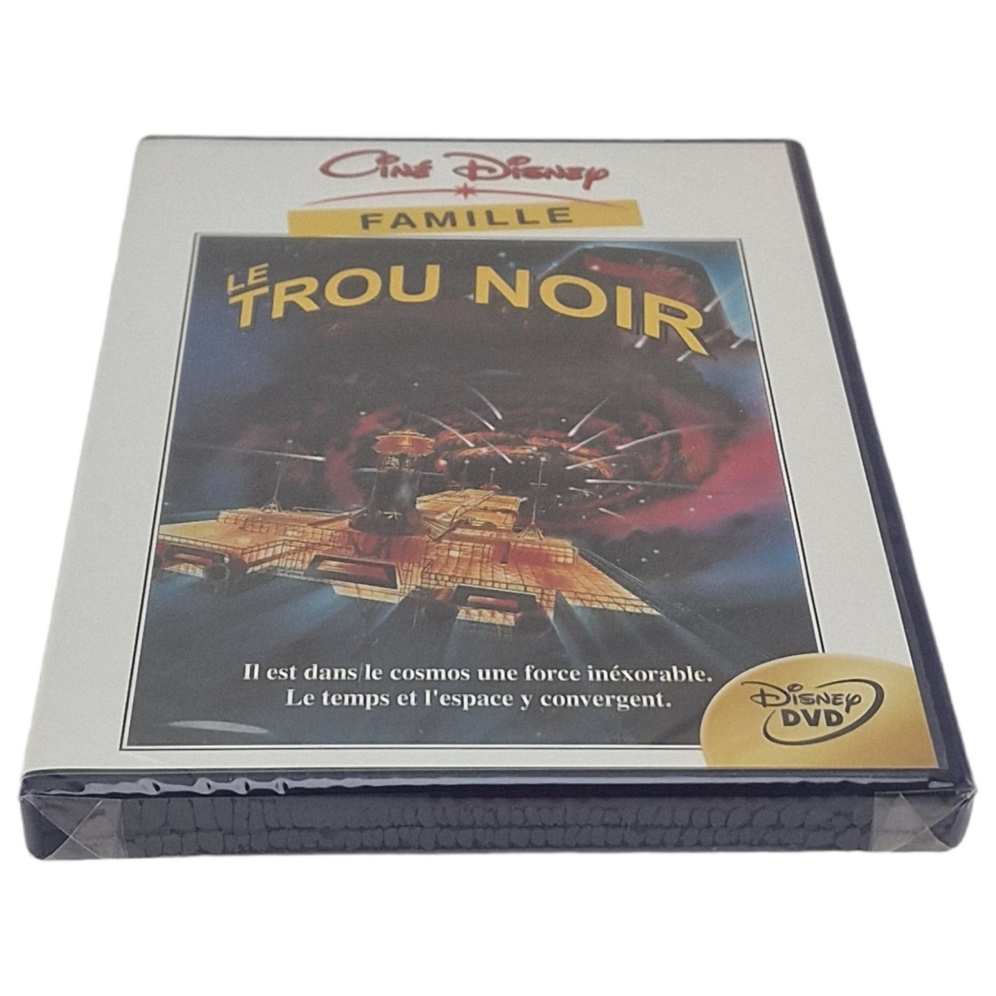 Le Trou noir DVD Walt Disney   france VF Region 2    2003 Neuf