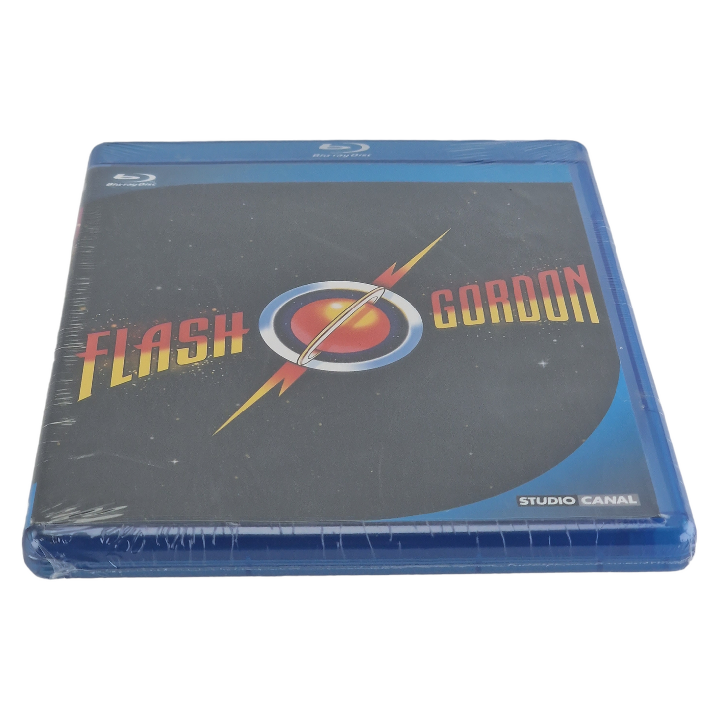 Flash Gordon Blu-ray 2010 Region Free Neuf