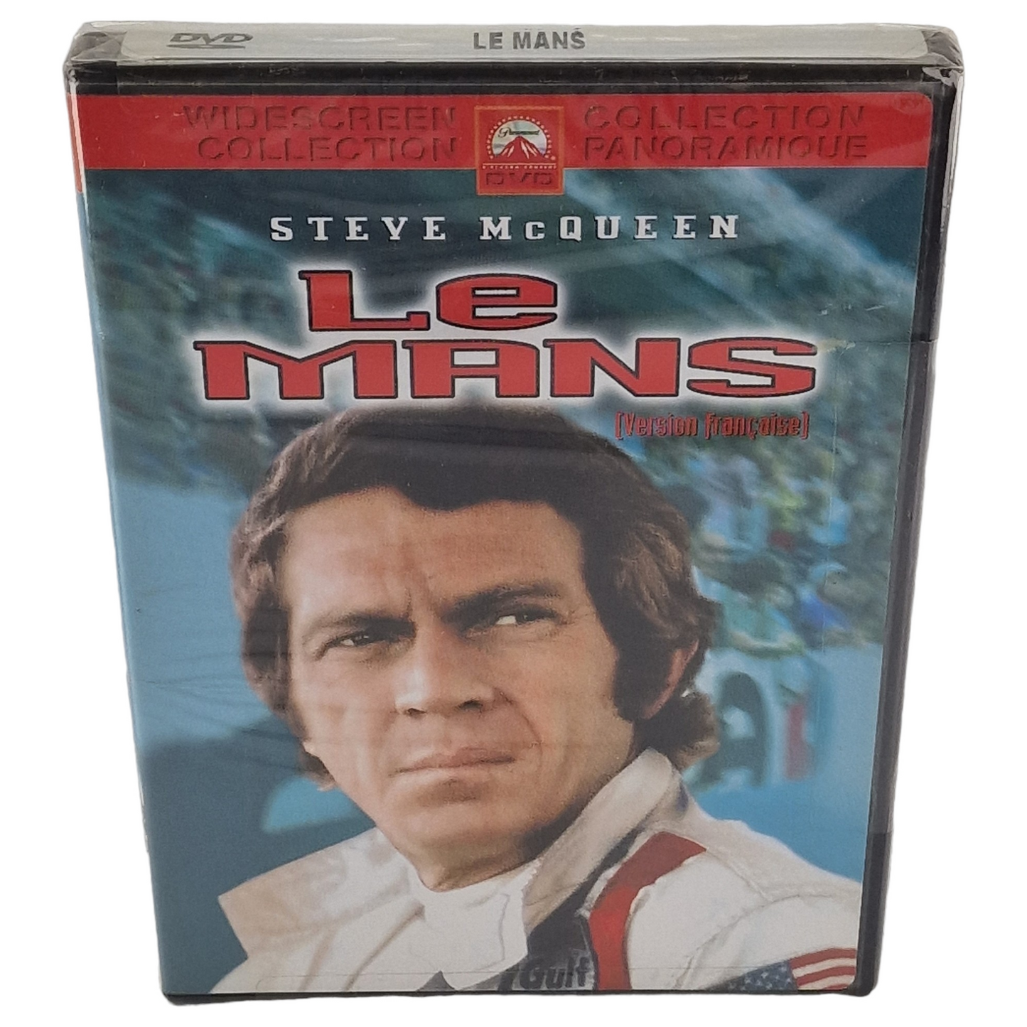 Le Mans DVD  Steve McQueen 1971 US Import 2004 VF ___Région 1 __   2005 Neuf