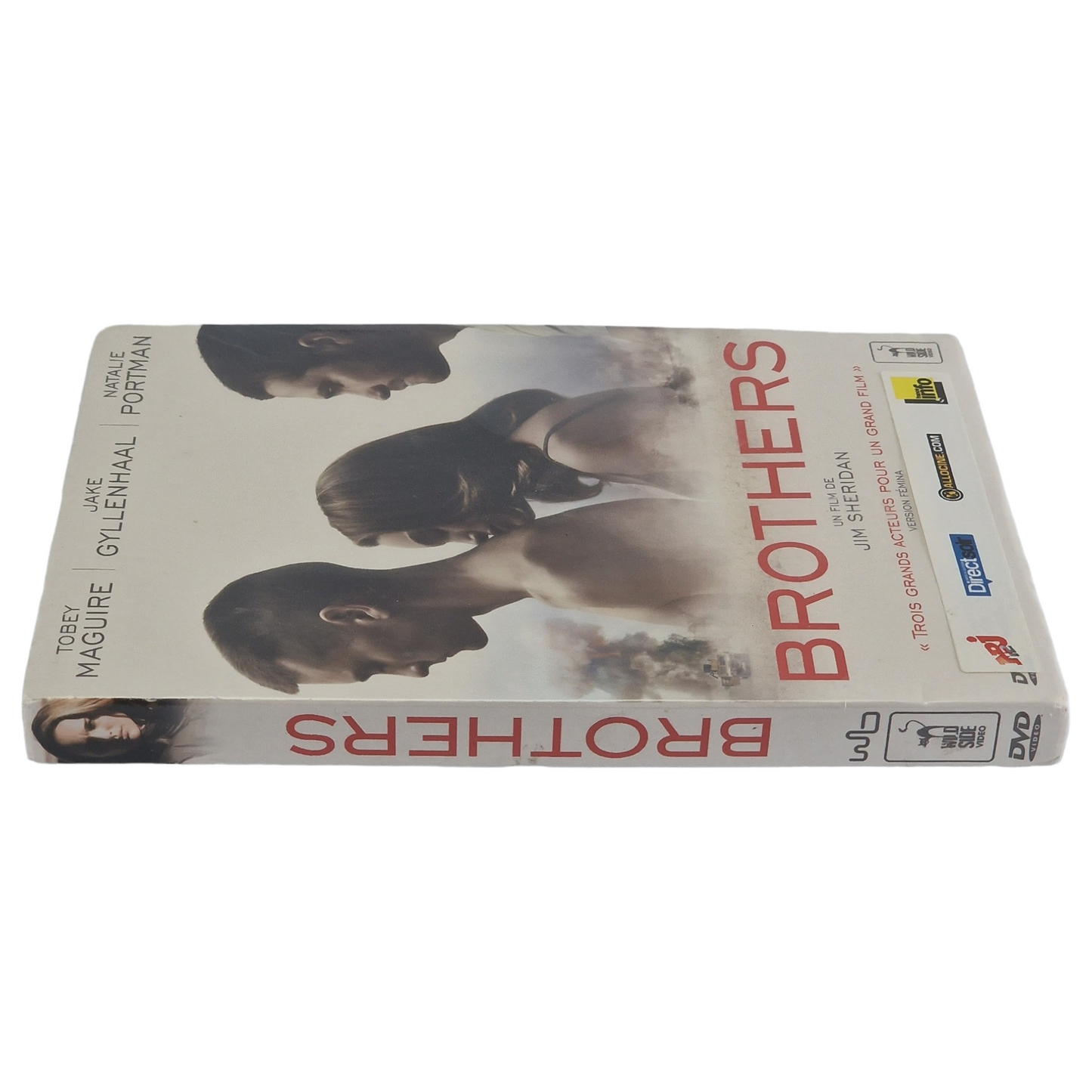 Brothers  DVD édition Limitée France Region B__2010