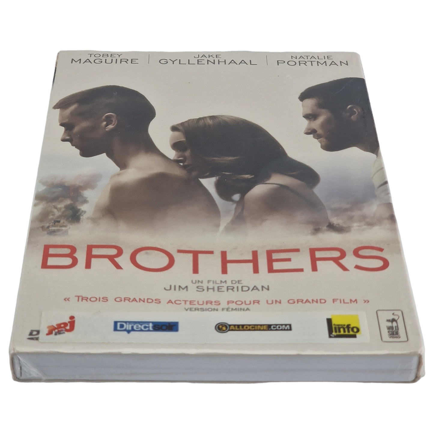 Brothers  DVD édition Limitée France Region B__2010