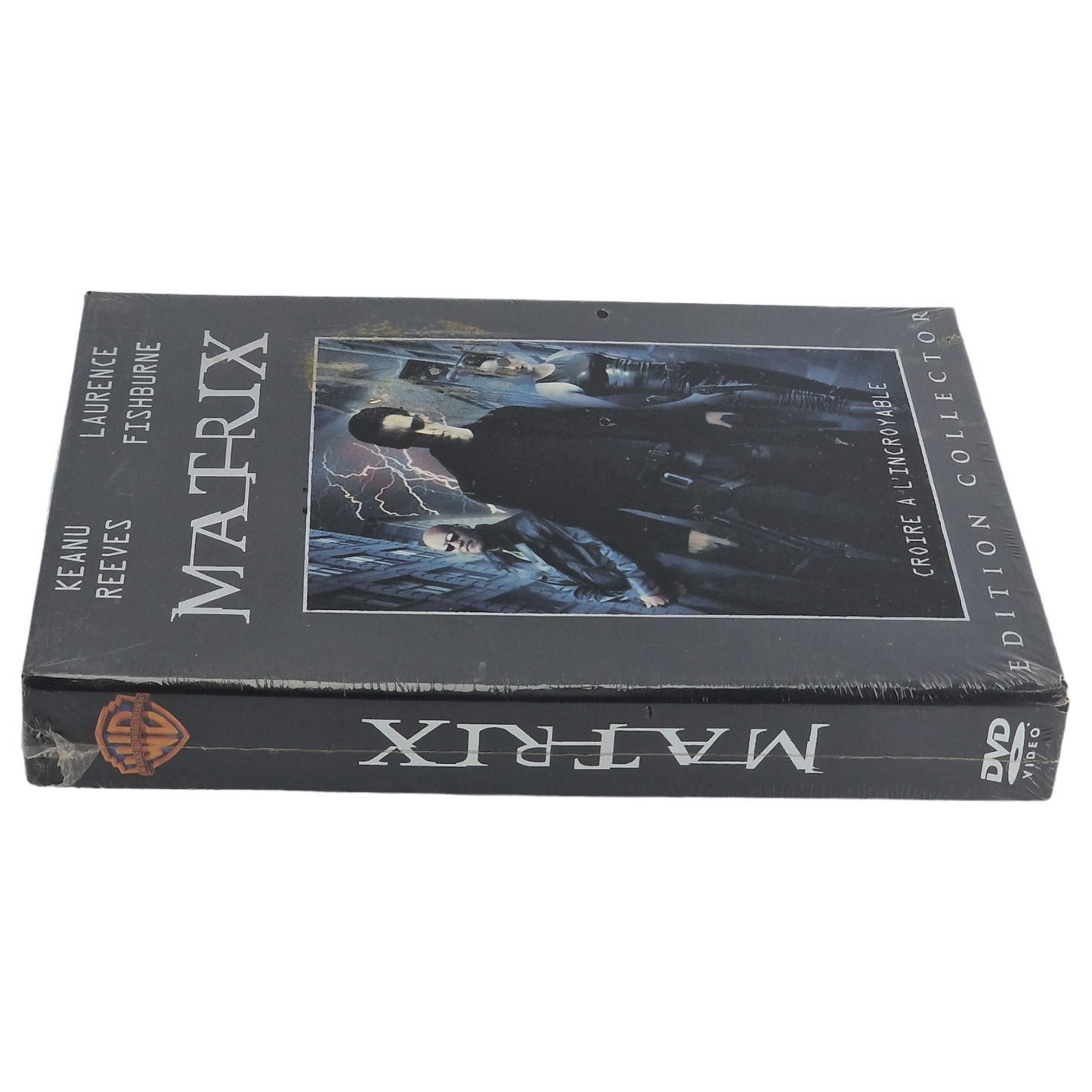 Matrix DVD- Édition limitée Collector  2001 Region B  Neuf