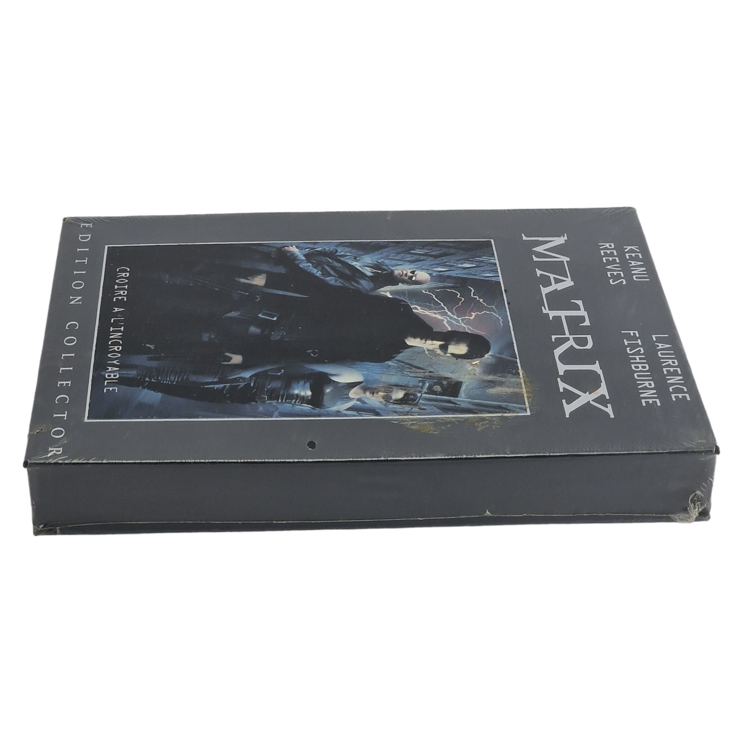 Matrix DVD- Édition limitée Collector  2001 Region B  Neuf