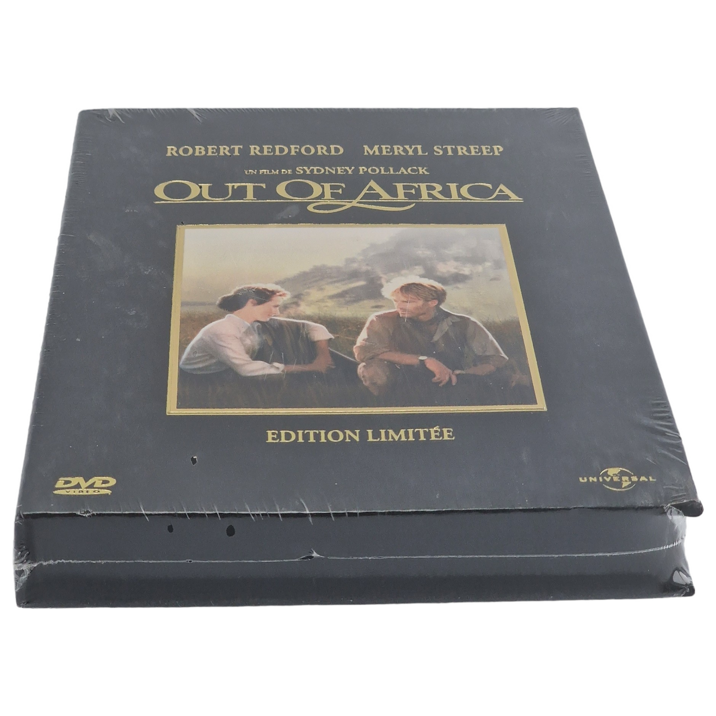 Out of Africa  DVD -édition Limitée Collector France Region B__2011