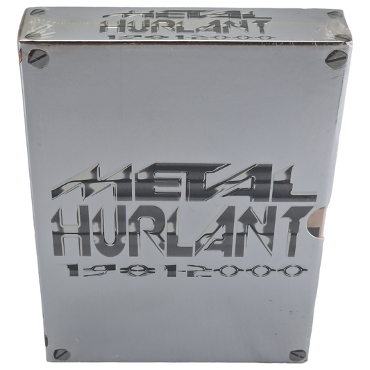 Métal hurlant / Heavy Metal Coffret Metal 2 DVD - édition Limitée Collector France Region B__2001