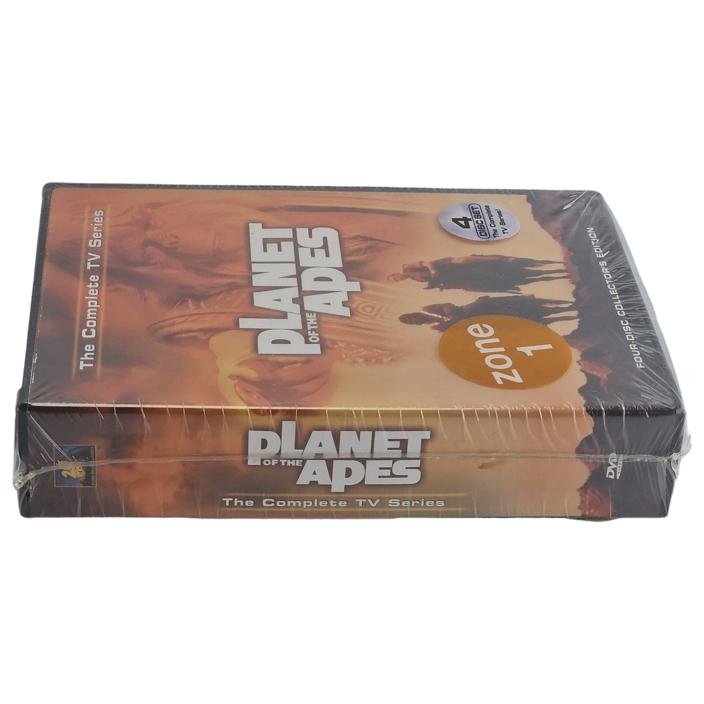 La planète des singes : la série télévisée complète DVD Collection DigiPack  VF  ___ US Import  Région 1 __2006 Neuf