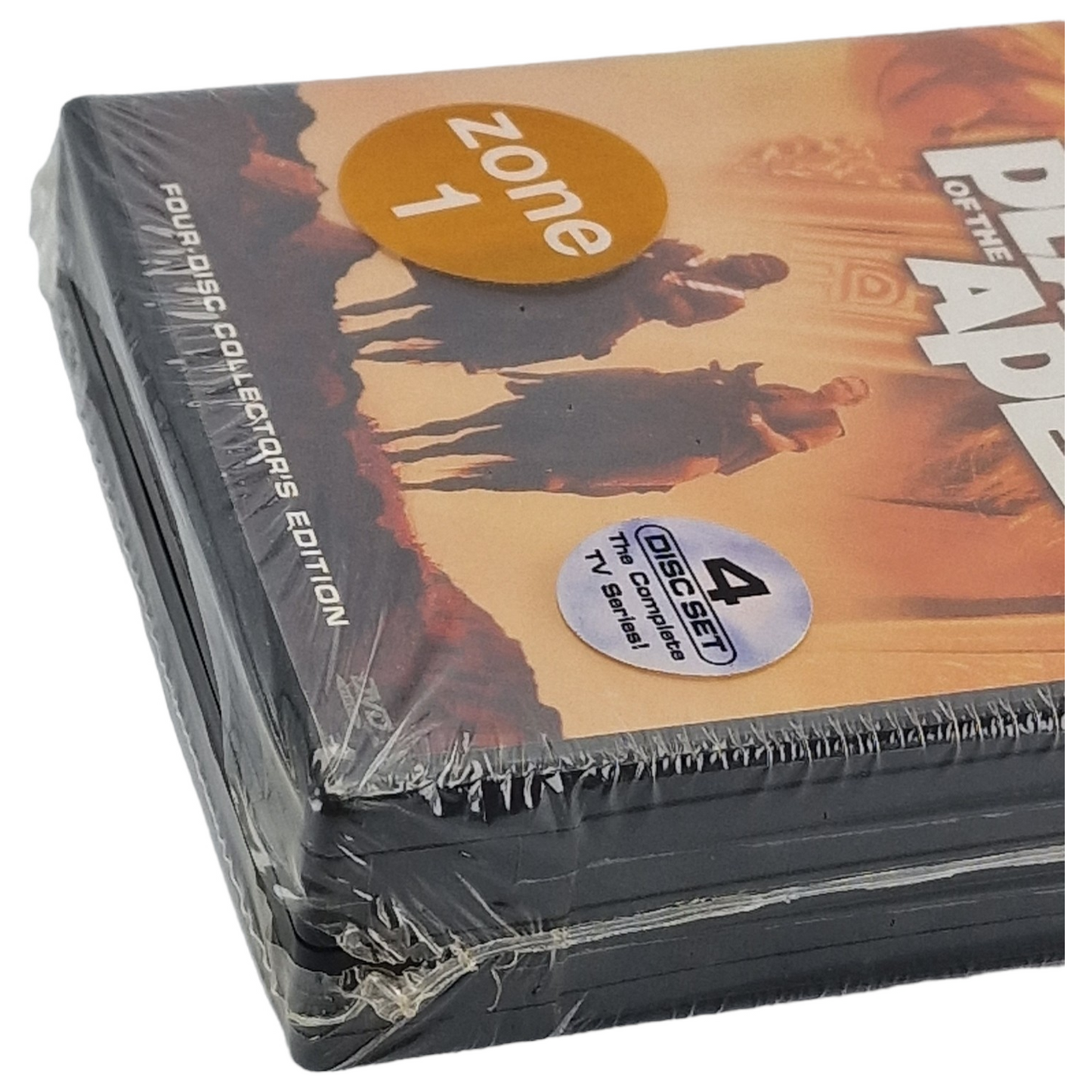 La planète des singes : la série télévisée complète DVD Collection DigiPack  VF  ___ US Import  Région 1 __2006 Neuf