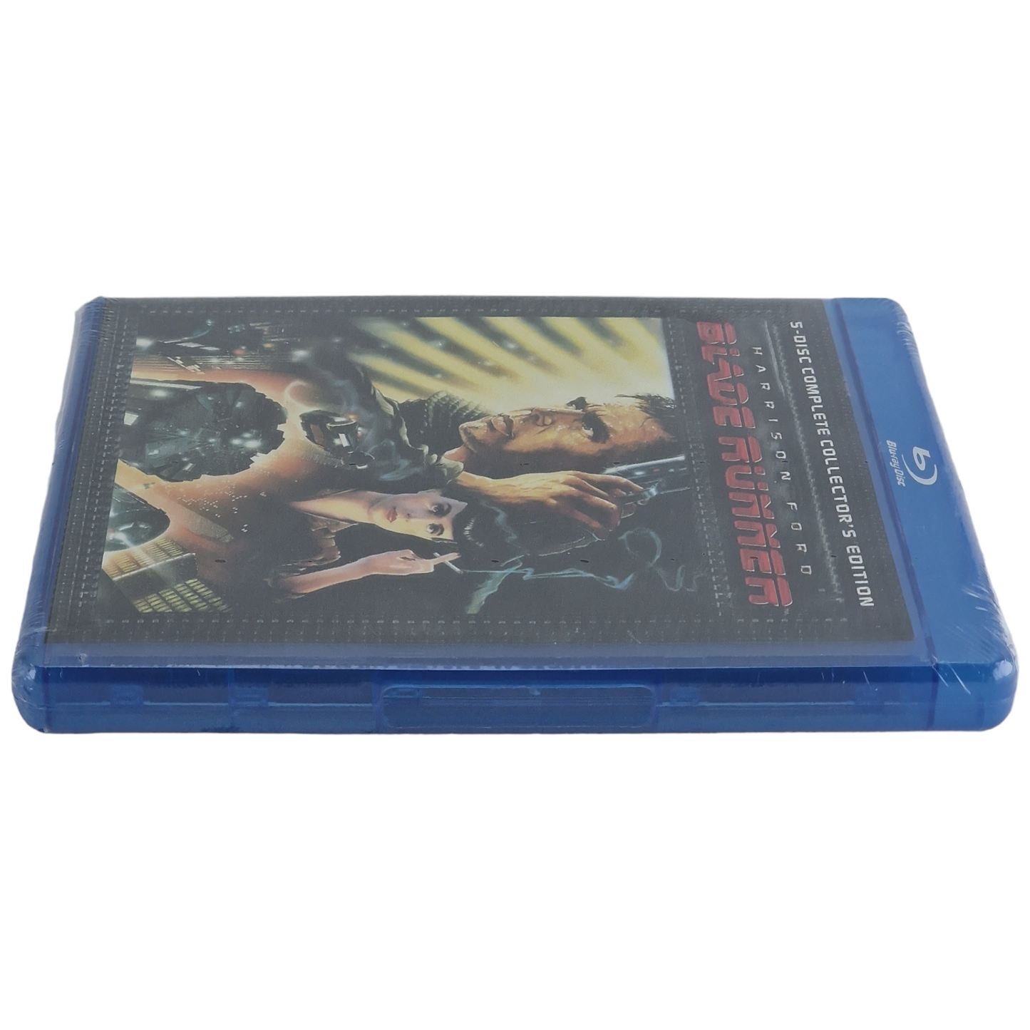 Blade Runner Blu-ray Édition collector complète de 5 disques US Import VF Region Free 2010 Neuf