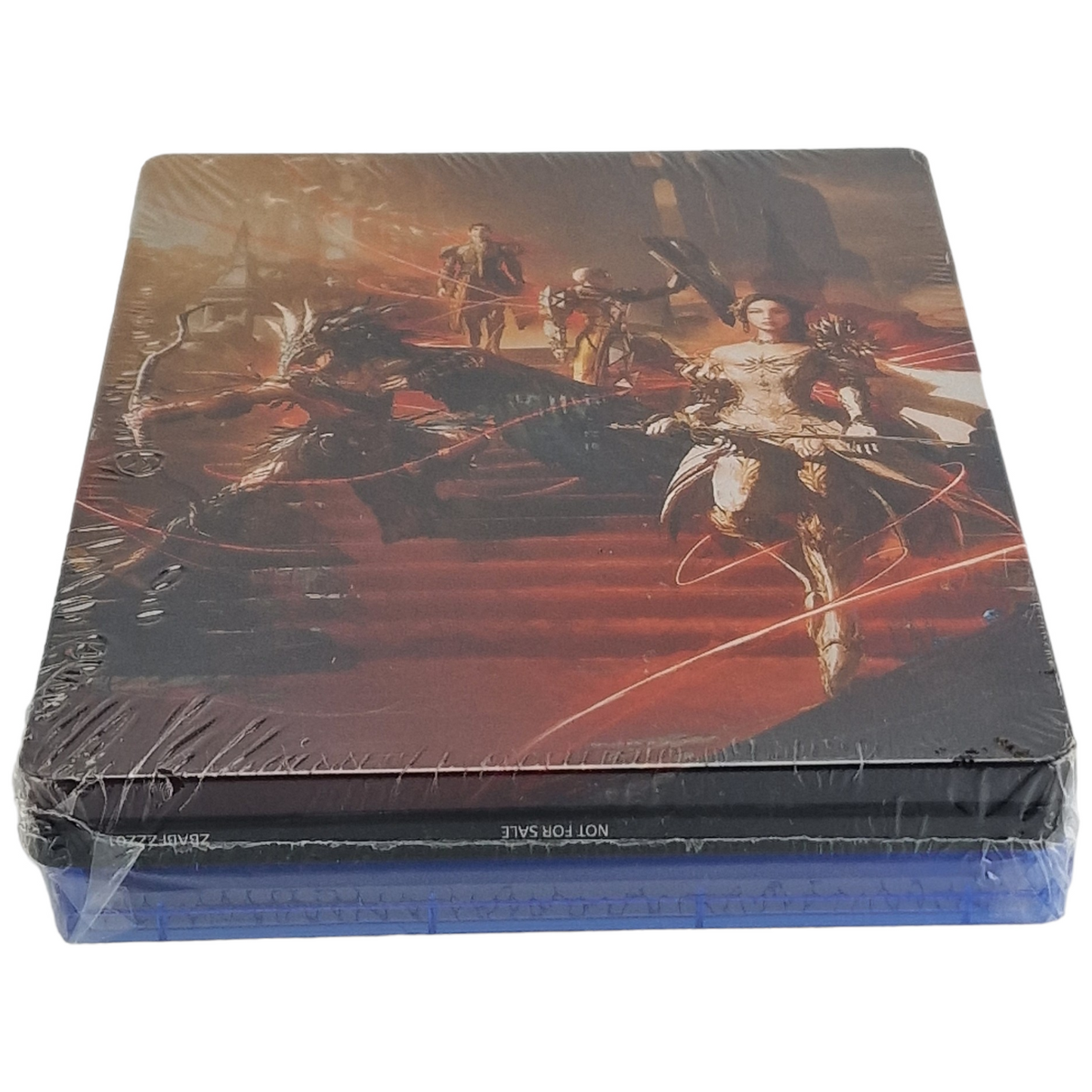 La chute de Babylone -Jeu + Steelbook Metalcase  Playstation 5° Neuf