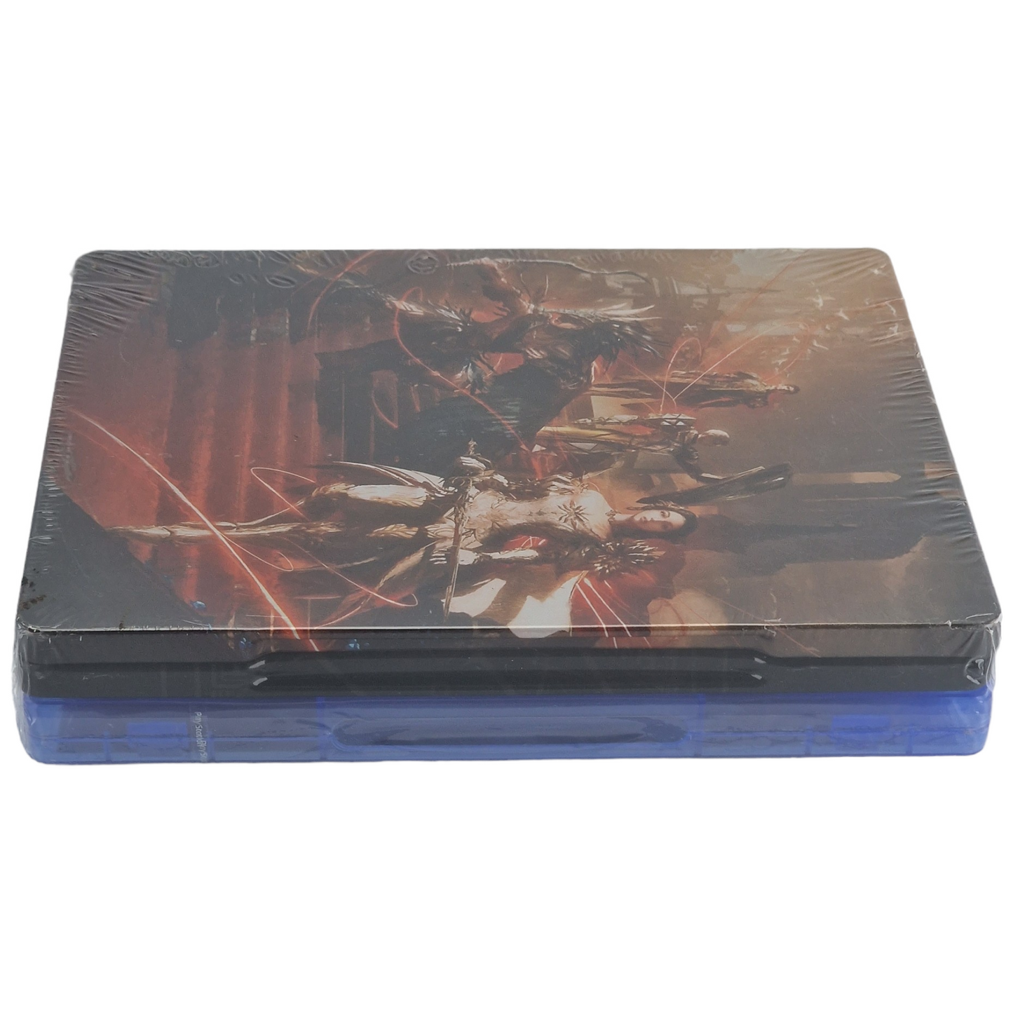 La chute de Babylone -Jeu + Steelbook Metalcase  Playstation 5° Neuf