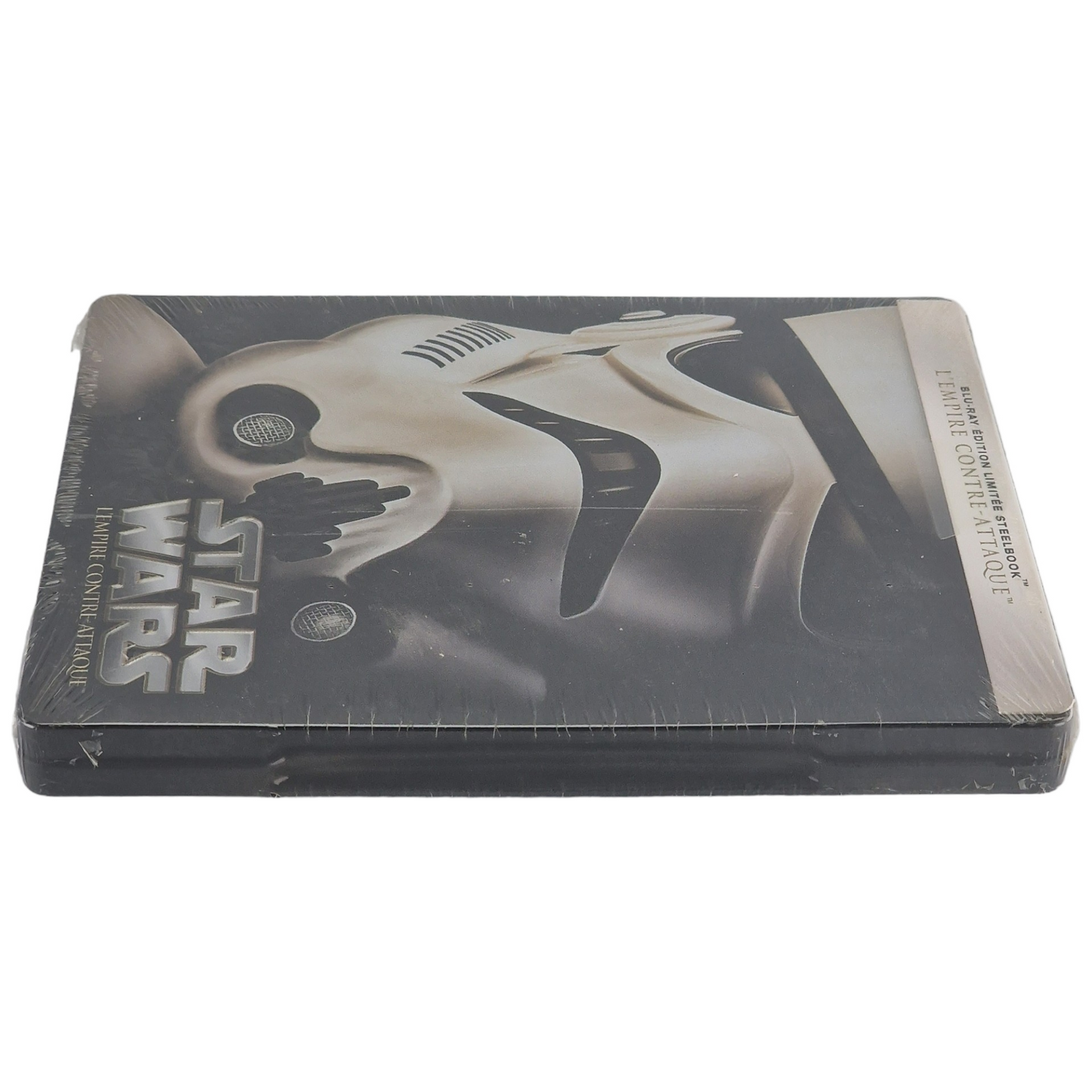 Star Wars: Episode V - L'Empire Contre-Attaque Steelbook Blu-ray Édition limitée France 2015 Region B