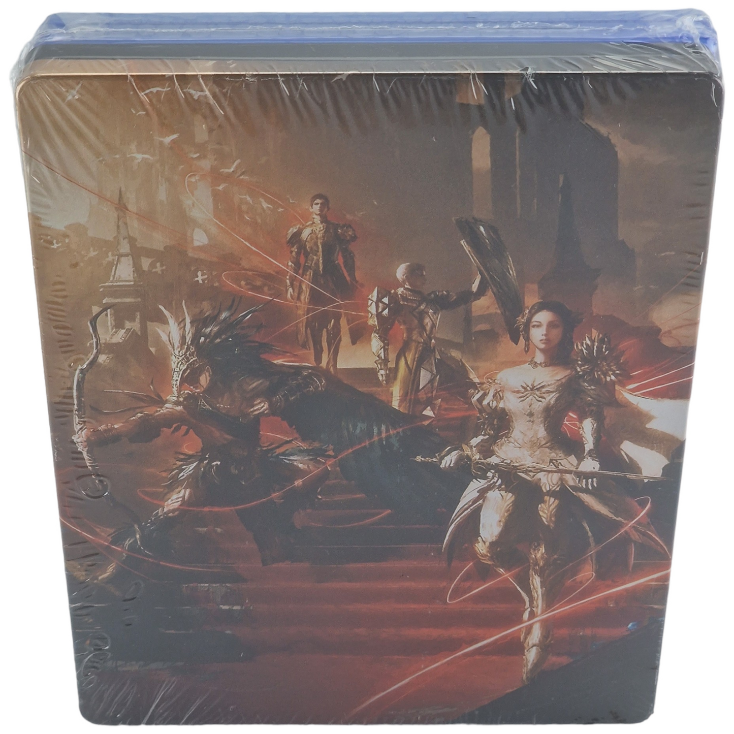 La chute de Babylone -Jeu + Steelbook Metalcase  Playstation 5° Neuf