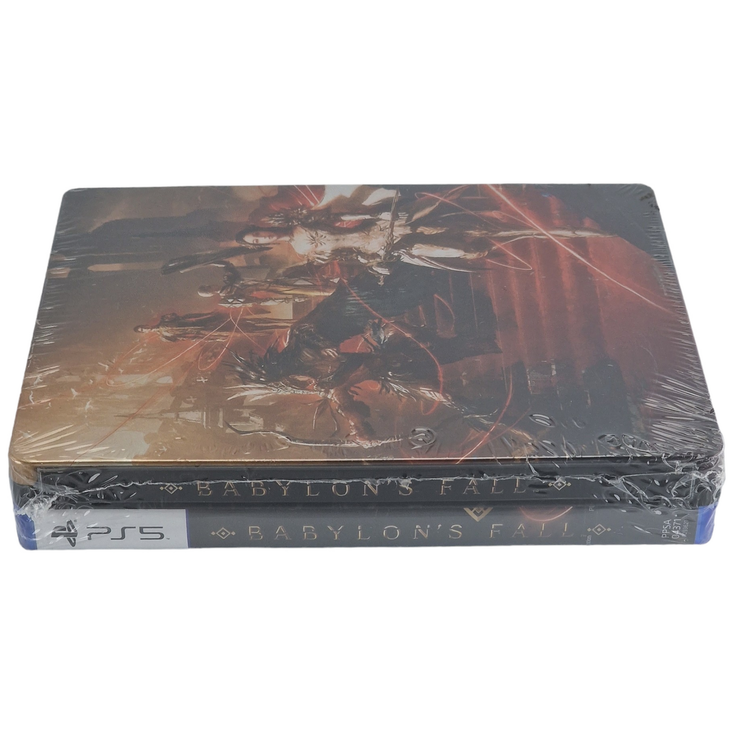 La chute de Babylone -Jeu + Steelbook Metalcase  Playstation 5° Neuf