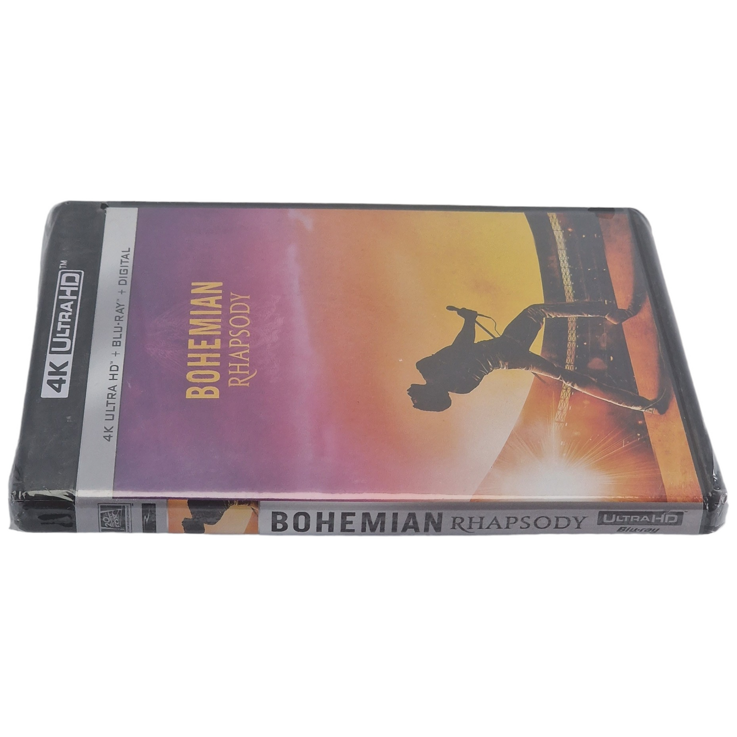 Bohemian Rhapsody 4K Ultra HD  VF UK Import Sans région Free