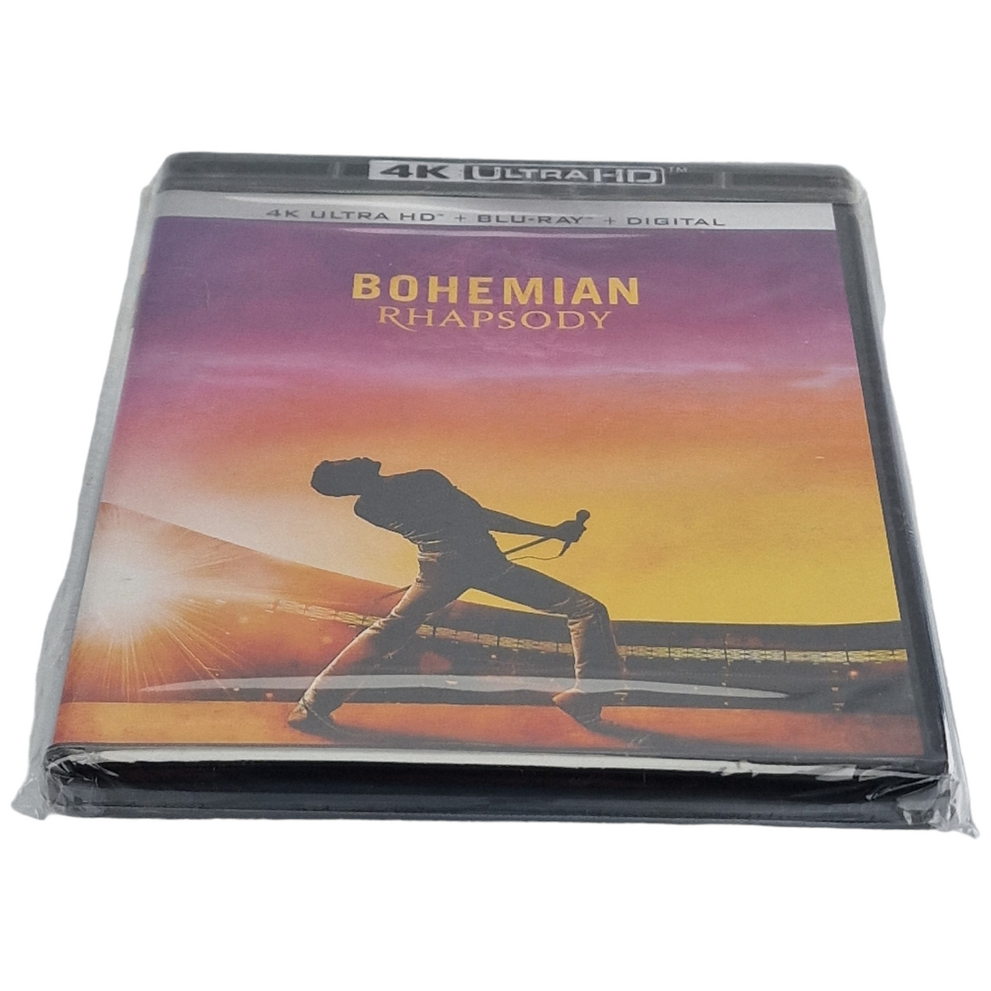 Bohemian Rhapsody 4K Ultra HD  VF UK Import Sans région Free