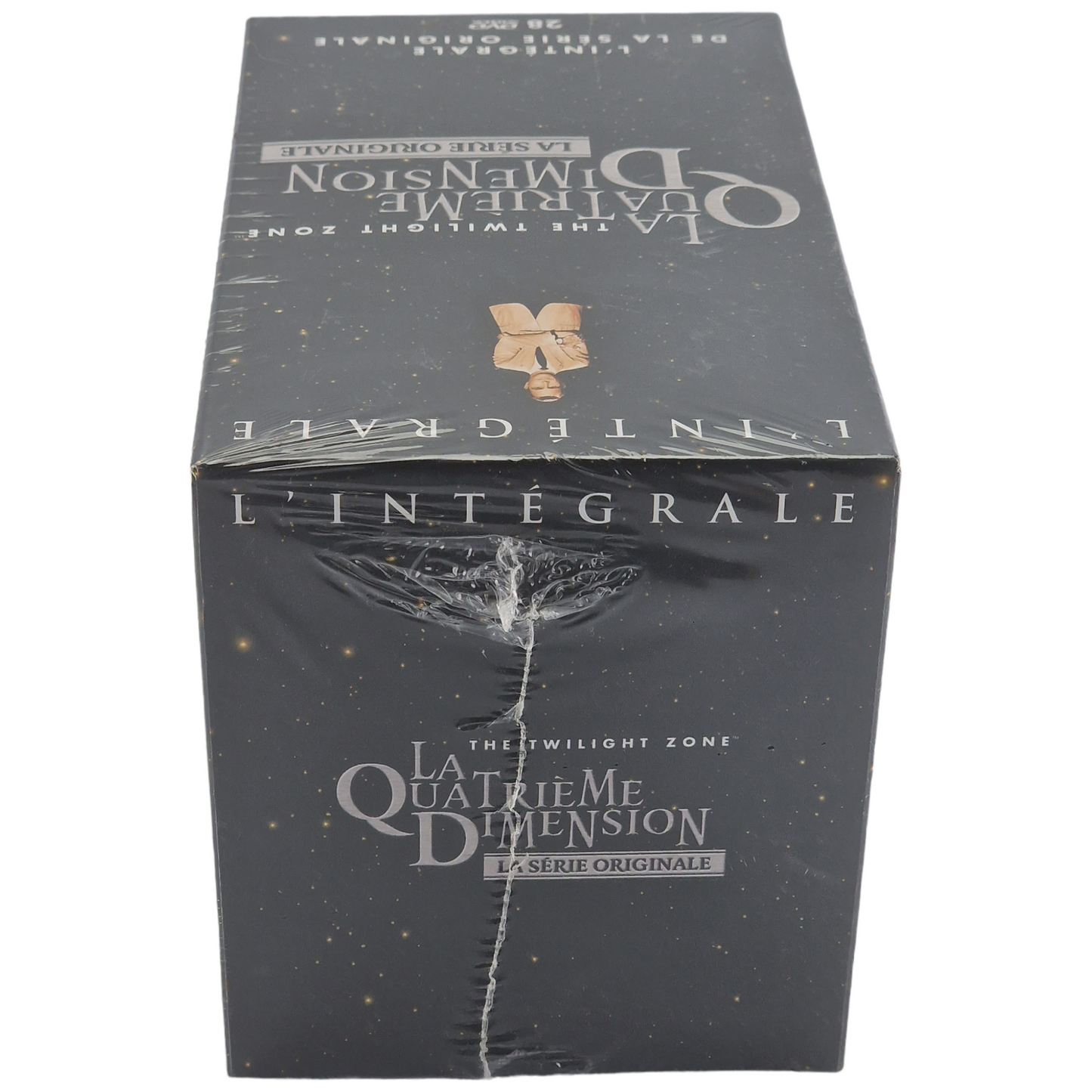 La Quatrième Dimension Coffret 28 X DVD La série Originale L'intégrale | Édition Spéciale Zone B 2010 Neuf