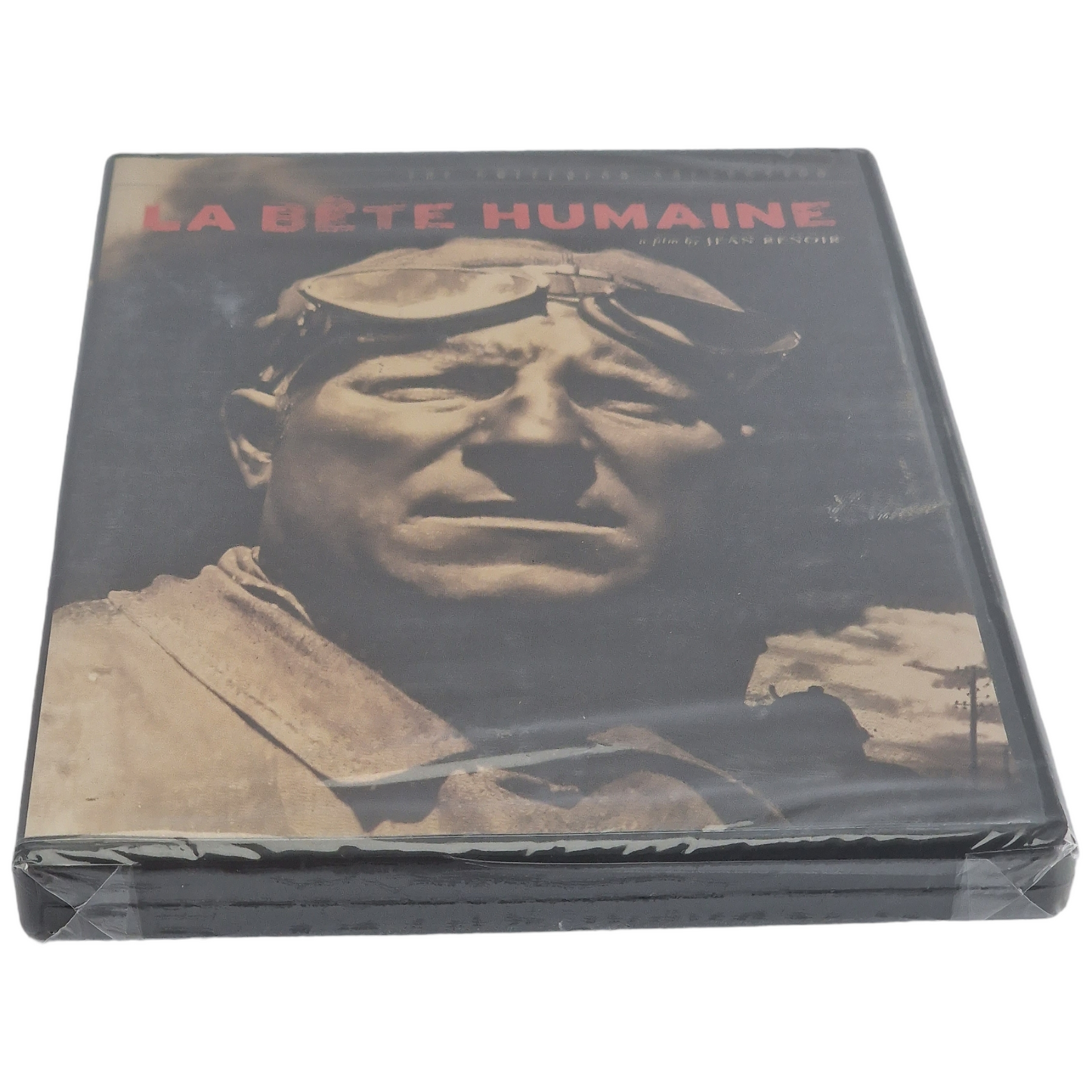 La Bête Humaine DVD Criterion La collection Jean Gabin VF Region A 2006 Neuf